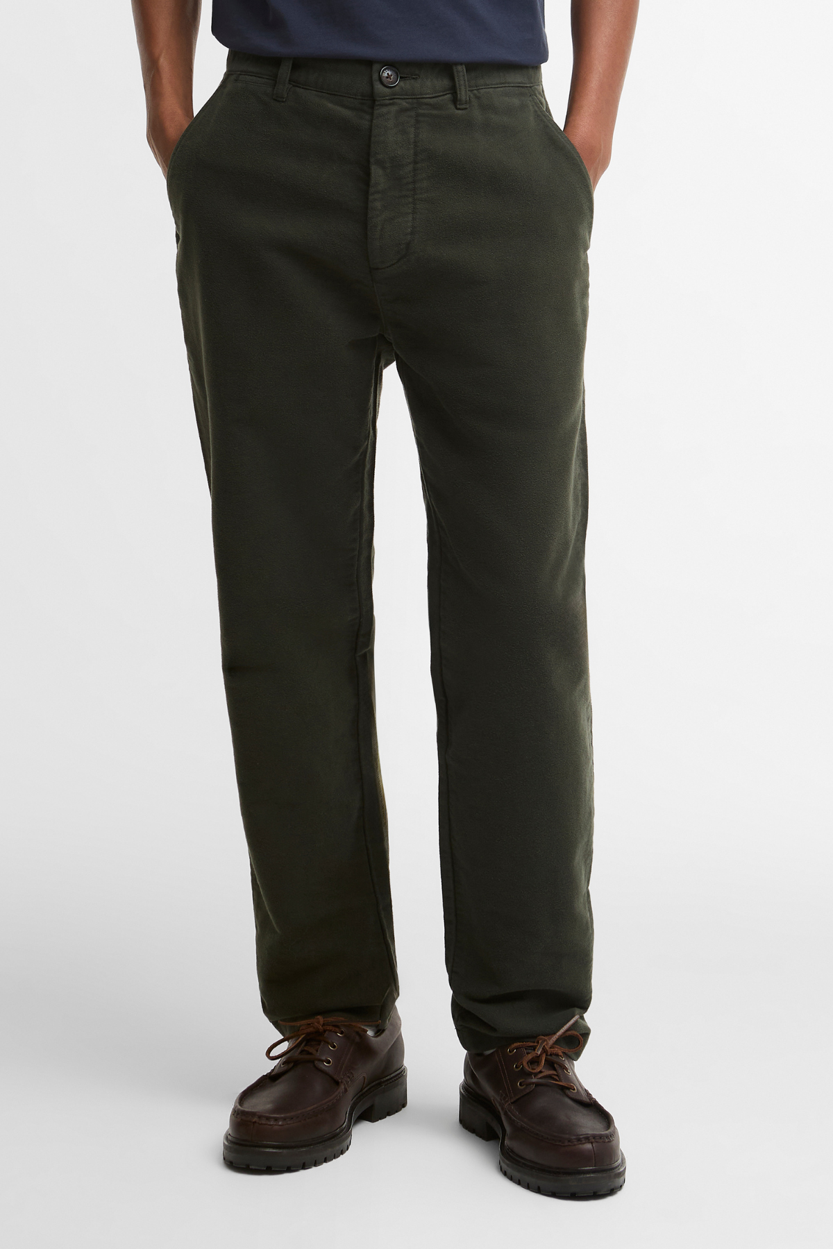Barbour Moleskin Pantolon GN13 Sage