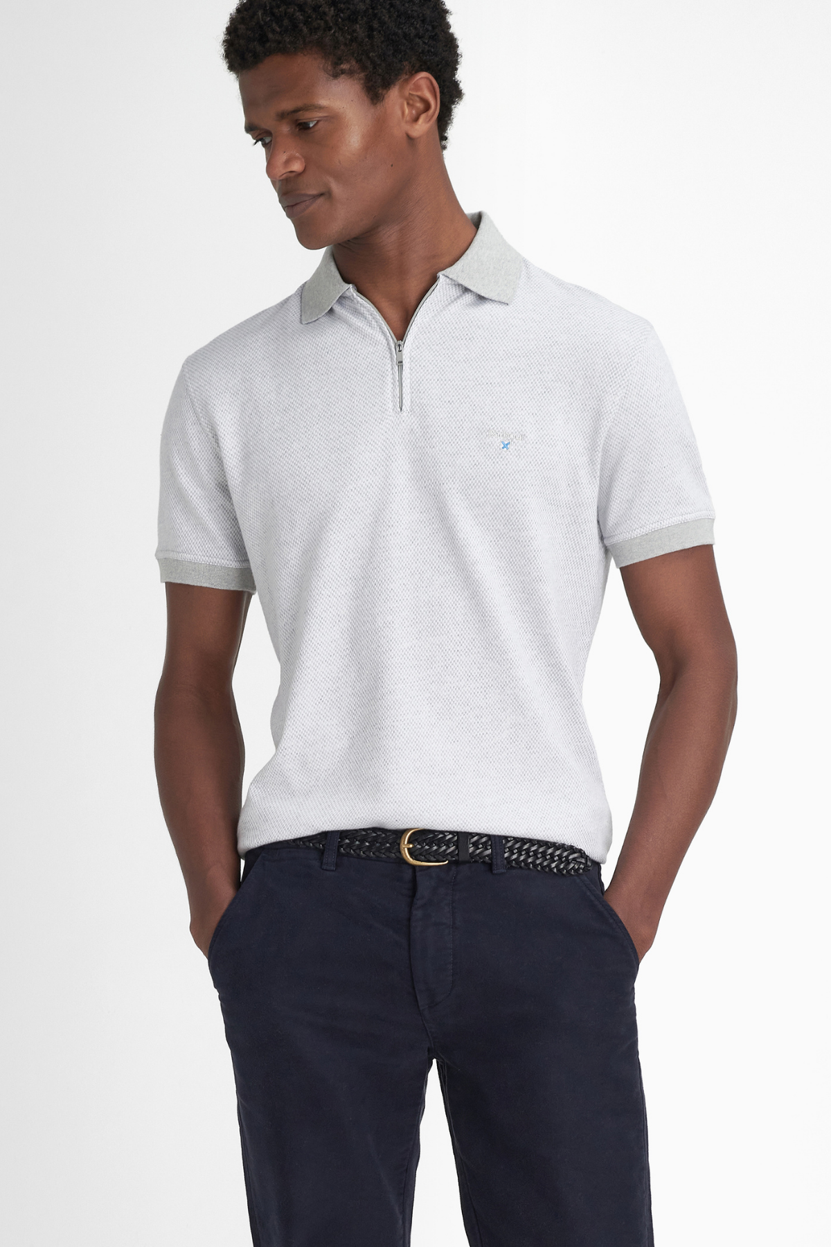 Barbour Moleskin Pantolon NY91 Navy