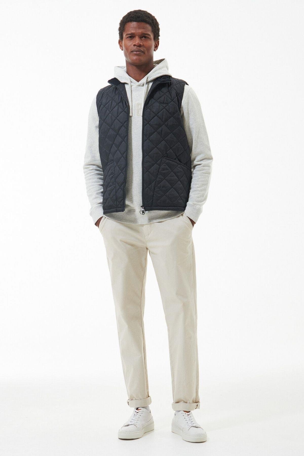 Barbour Monty Yelek BK91 Black