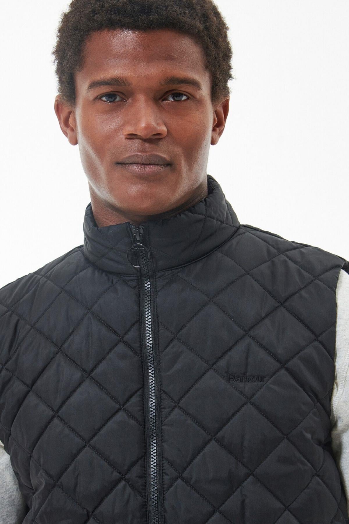 Barbour Monty Yelek BK91 Black