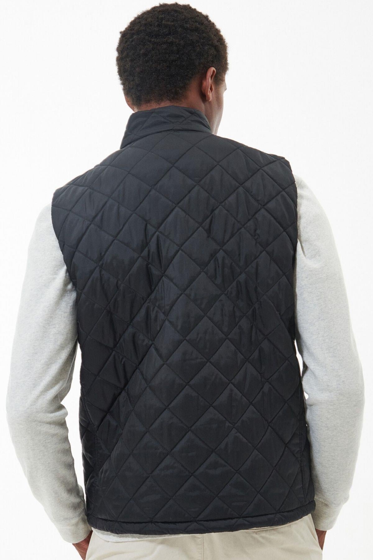 Barbour Monty Yelek BK91 Black