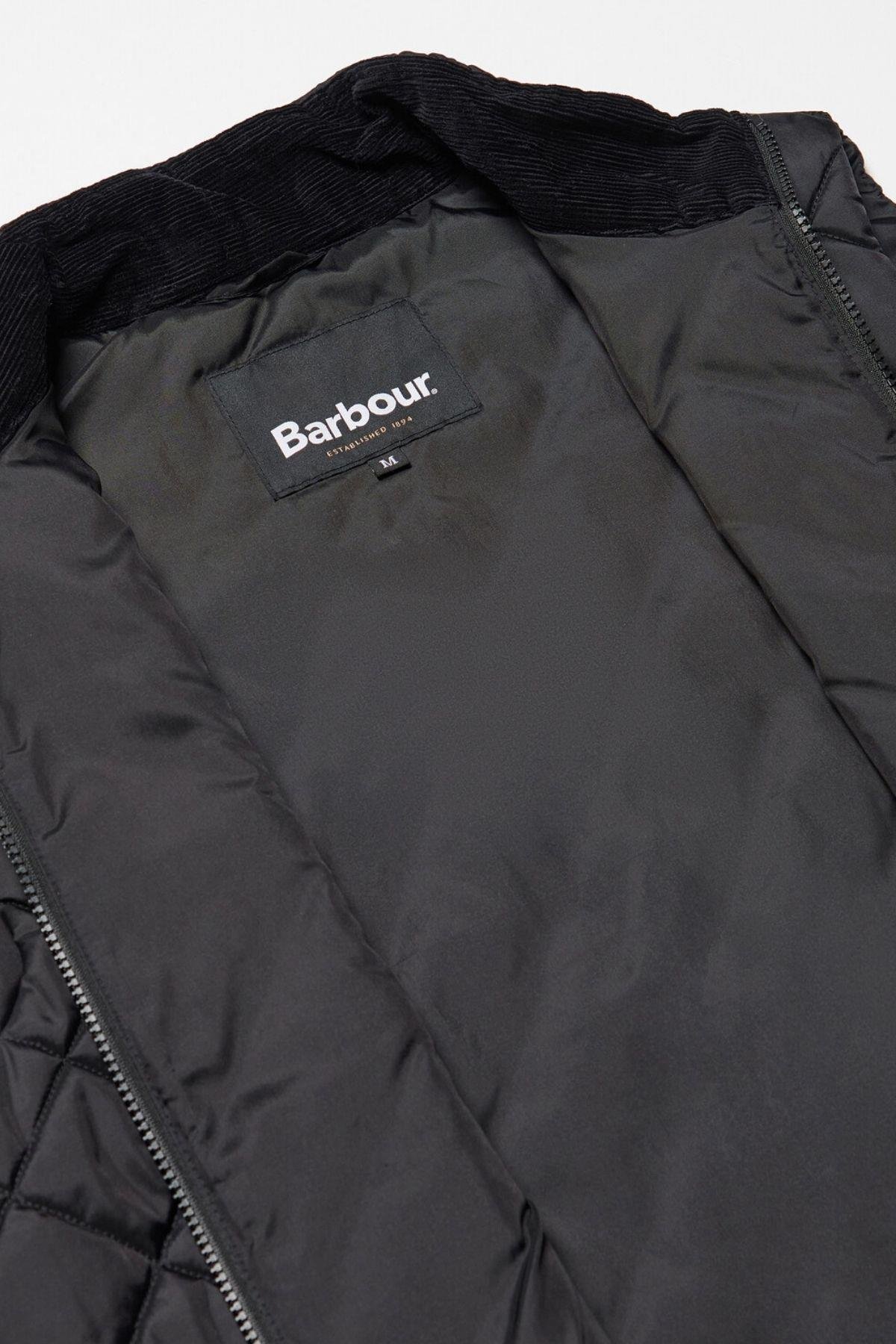 Barbour Monty Yelek BK91 Black