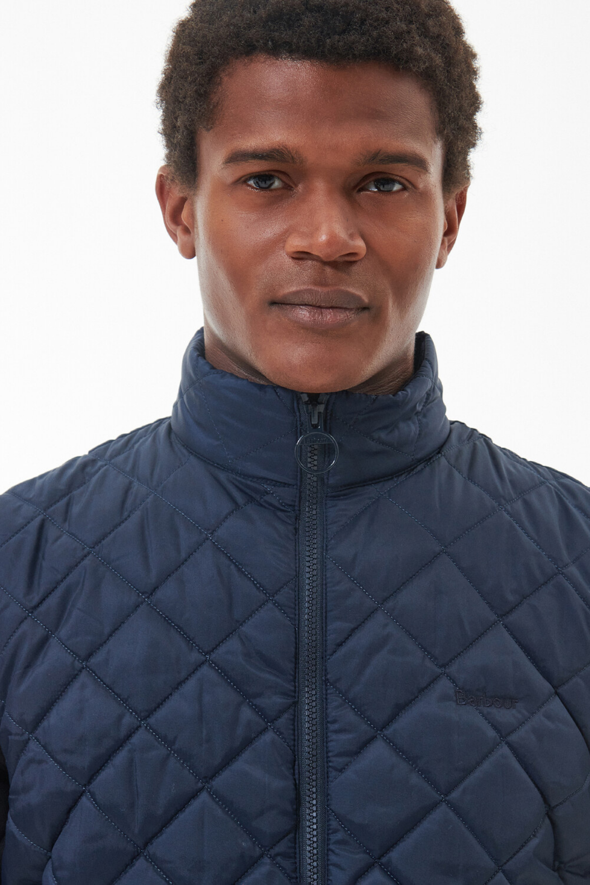 Barbour Monty Yelek NY71 Navy