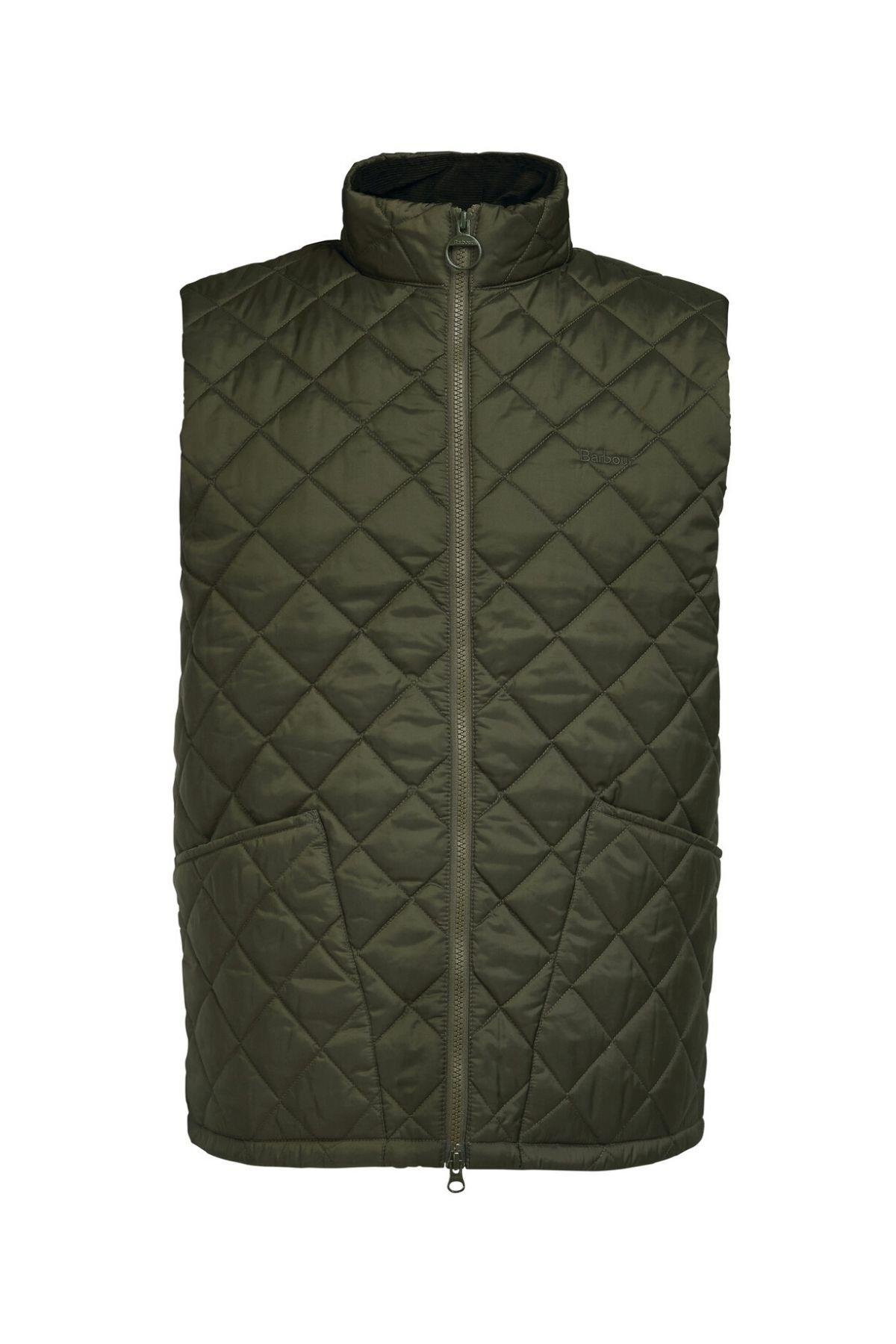 Barbour Monty Yelek OL91 Olive