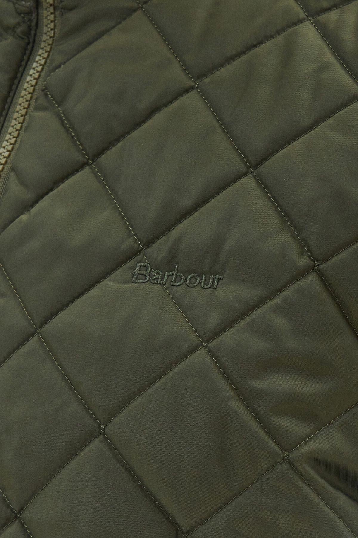 Barbour Monty Yelek OL91 Olive