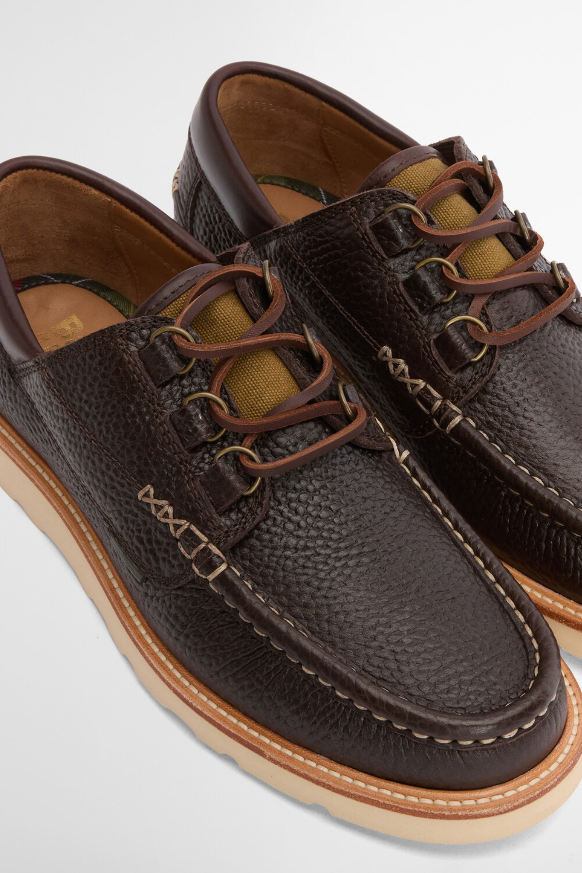 Barbour Murtun Günlük Ayakkabı BR12 Dark Choc