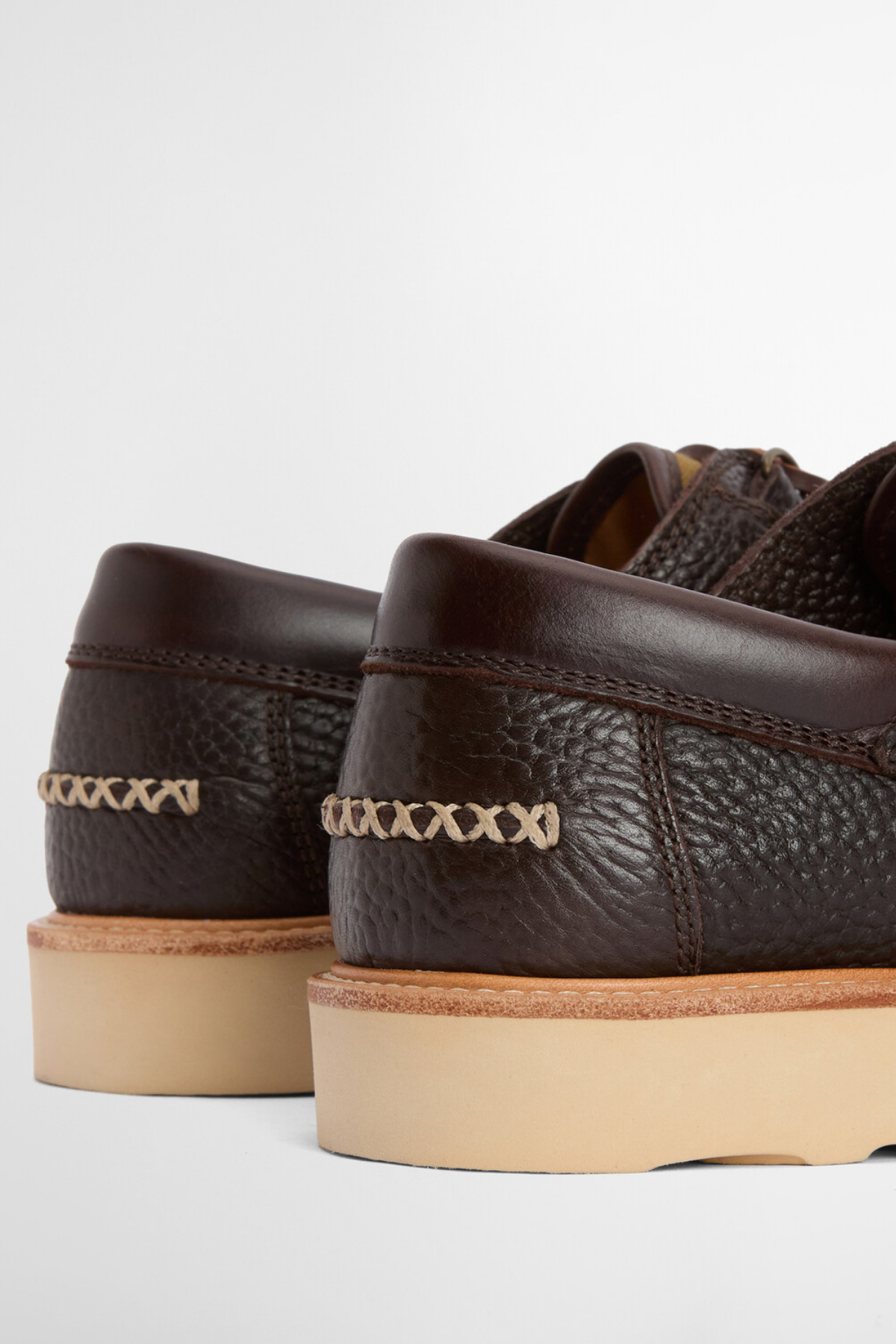 Barbour Murtun Günlük Ayakkabı BR12 Dark Choc