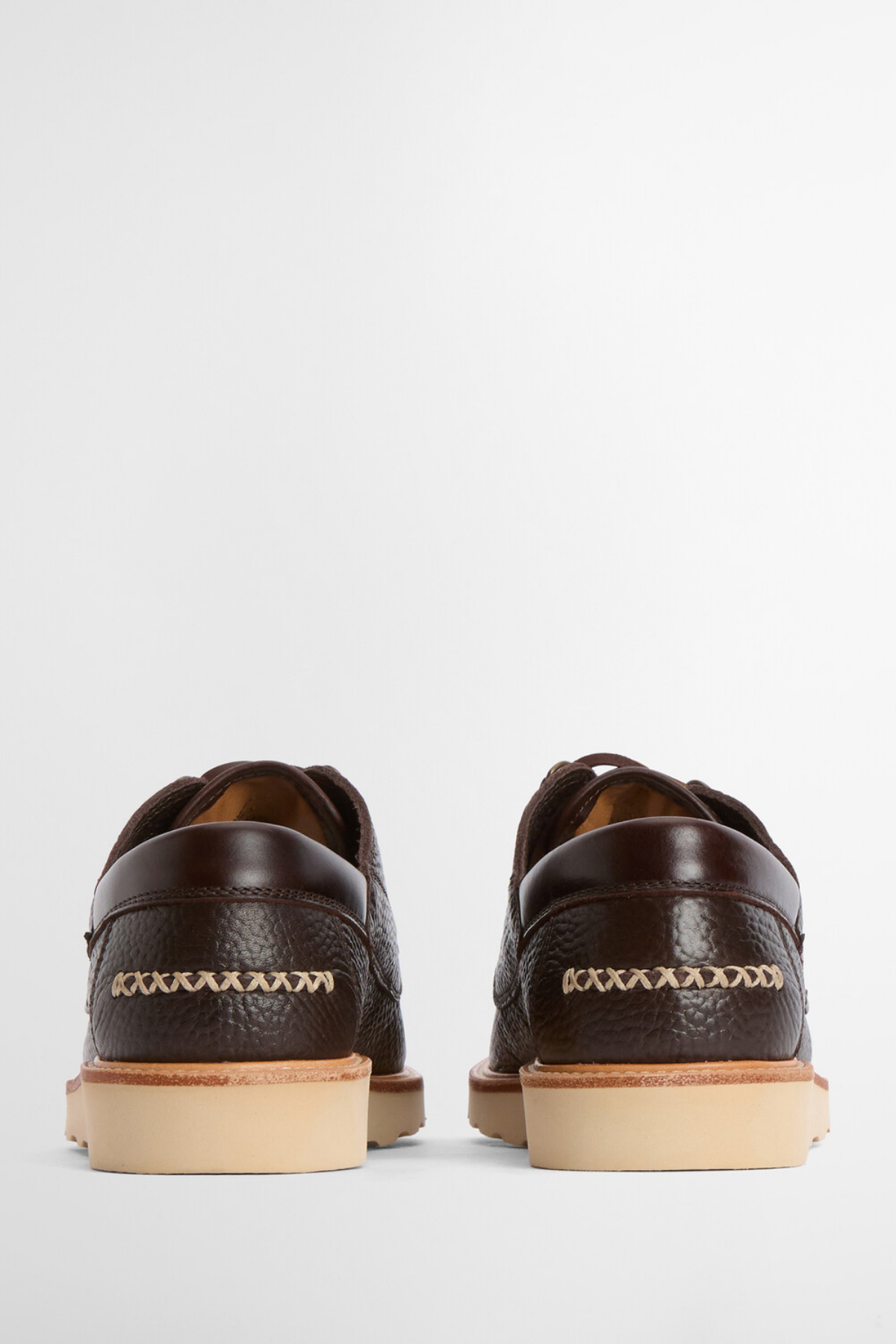 Barbour Murtun Günlük Ayakkabı BR12 Dark Choc