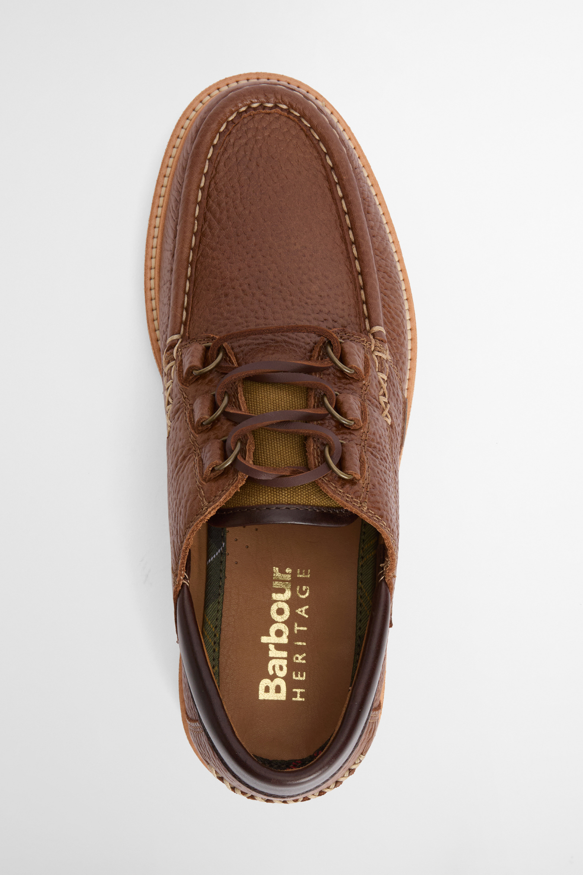 Barbour Murtun Günlük Ayakkabı TA35 Light Tan