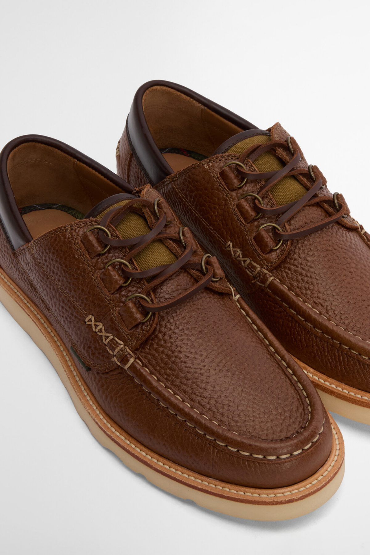 Barbour Murtun Günlük Ayakkabı TA35 Light Tan