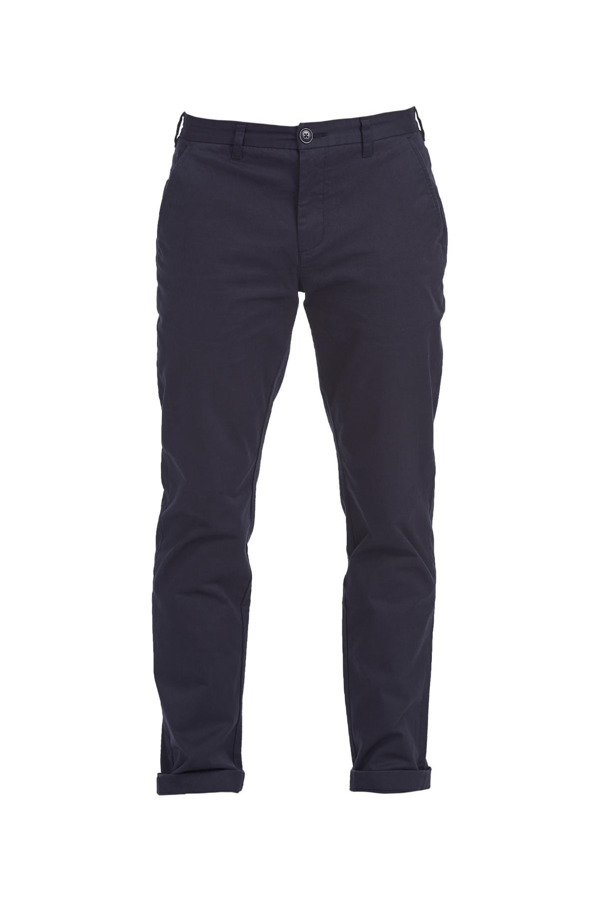 Barbour Neus Ess Chino Pantolon NY91 Navy