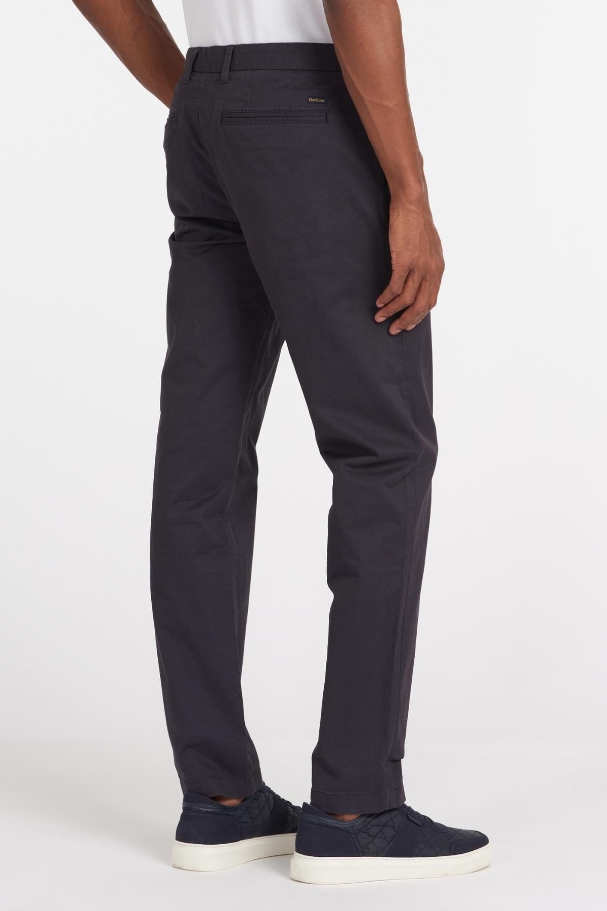 Barbour Neus Ess Chino Pantolon NY91 Navy