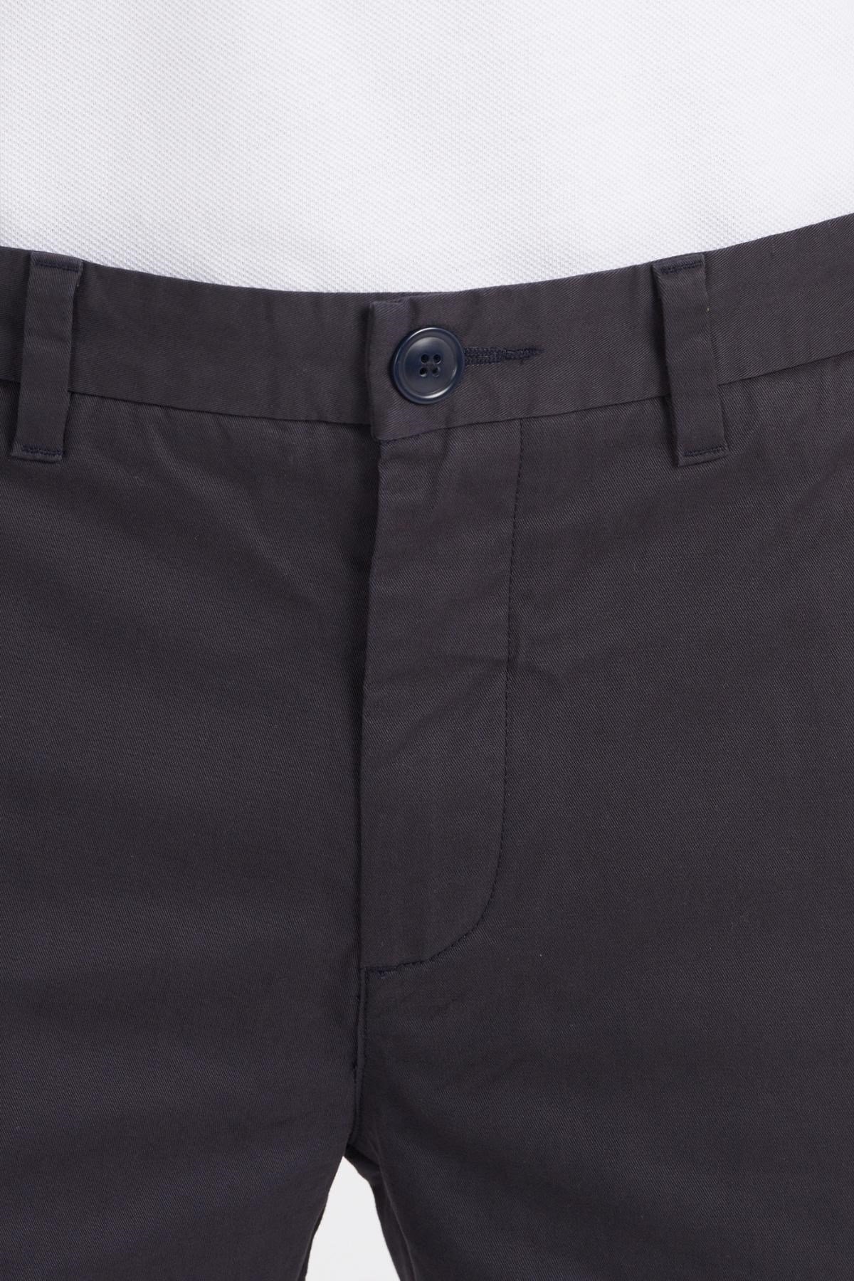 Barbour Neus Ess Chino Pantolon NY91 Navy
