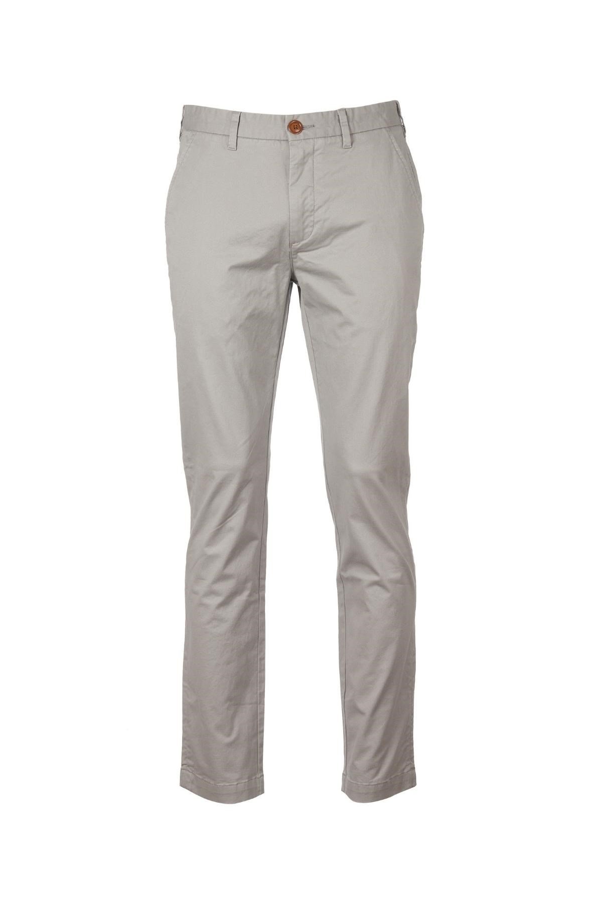 Barbour Neus Ess Chino Pantolon ST51 Stone
