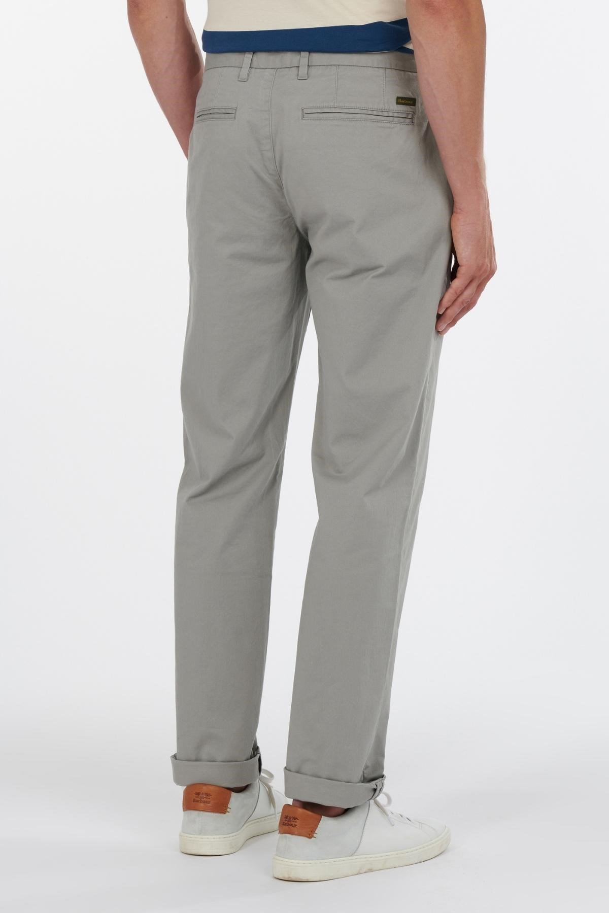 Barbour Neus Ess Chino Pantolon ST51 Stone