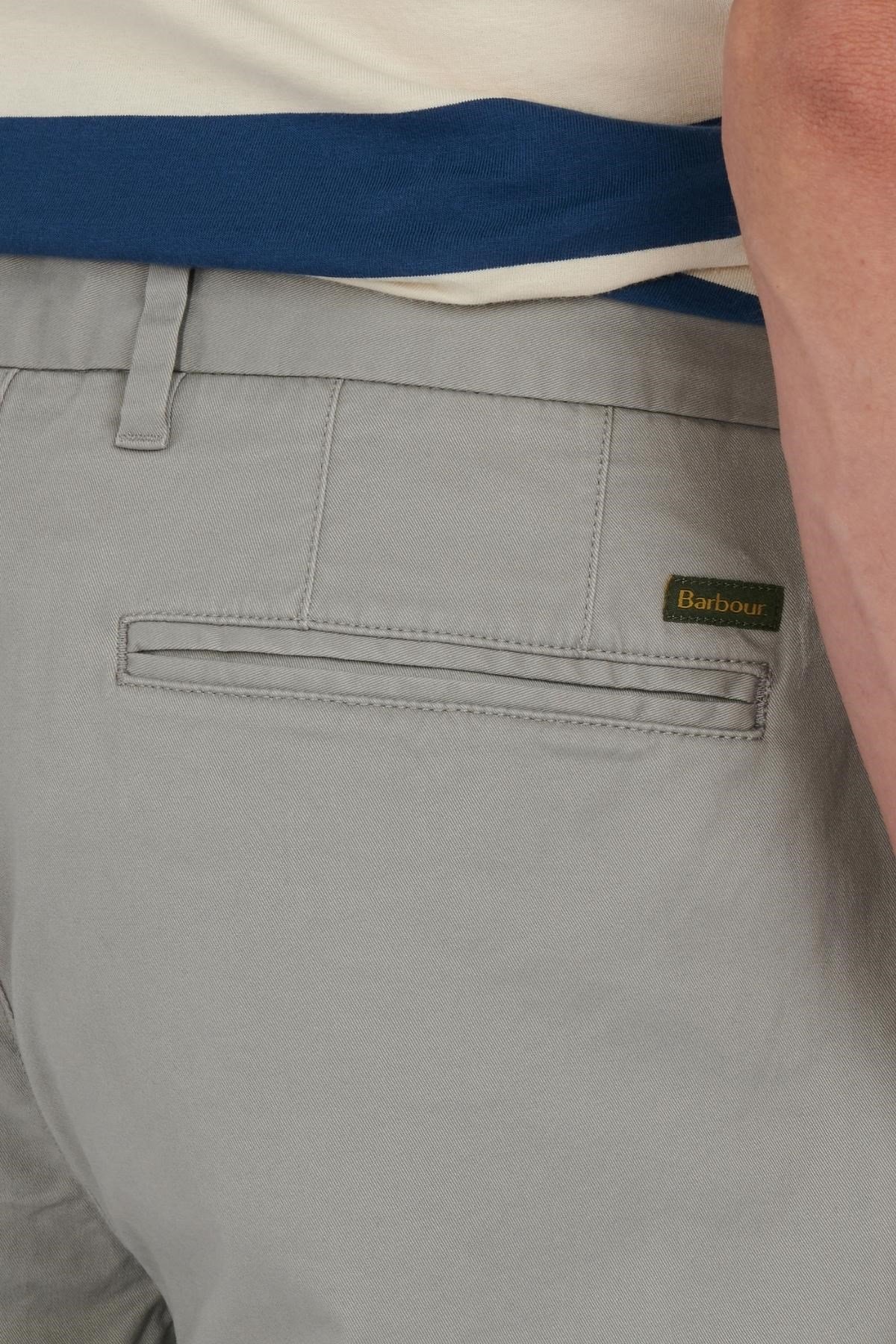 Barbour Neus Ess Chino Pantolon ST51 Stone