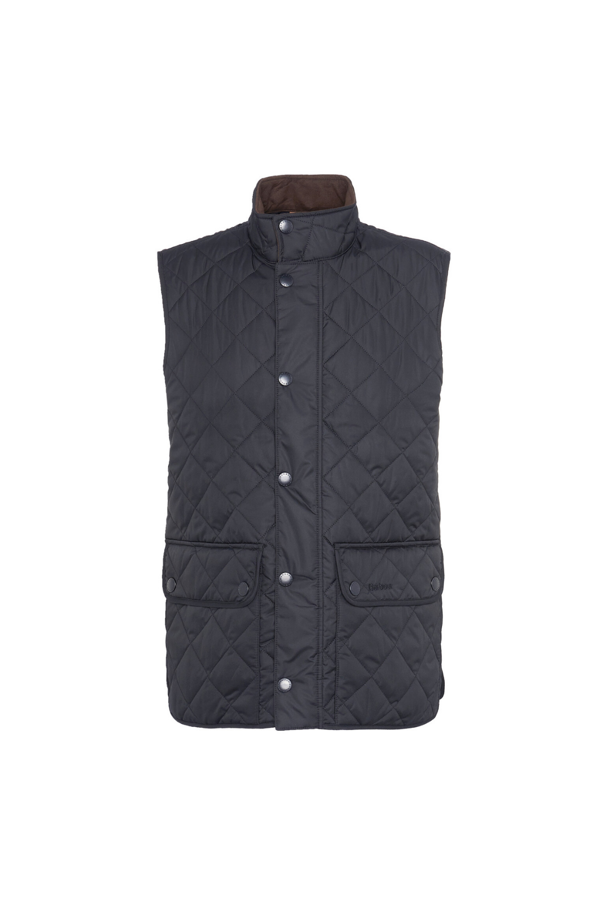 Barbour New Lowerdale Kapitone Yelek NY71 Navy