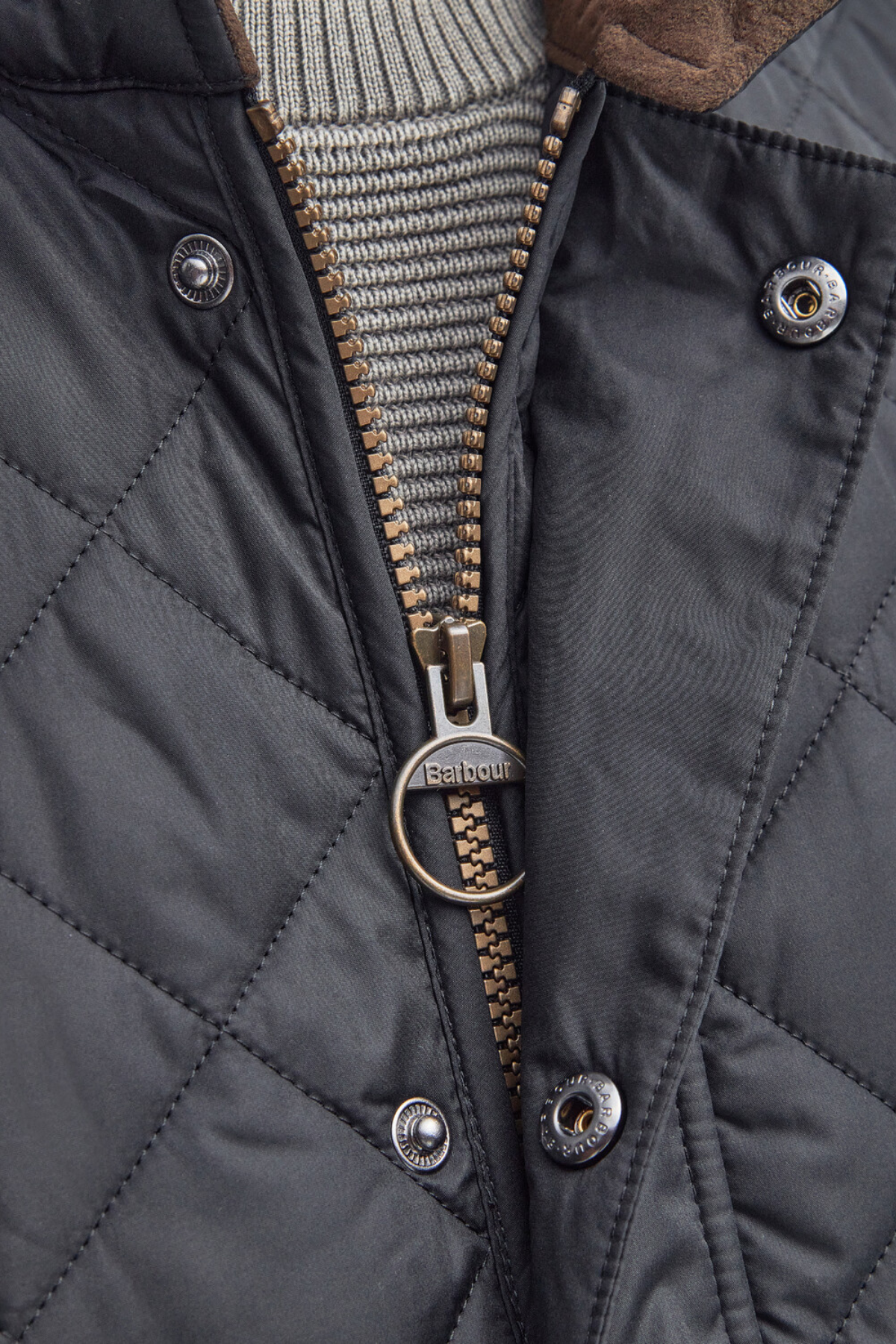 Barbour New Lowerdale Kapitone Yelek NY71 Navy