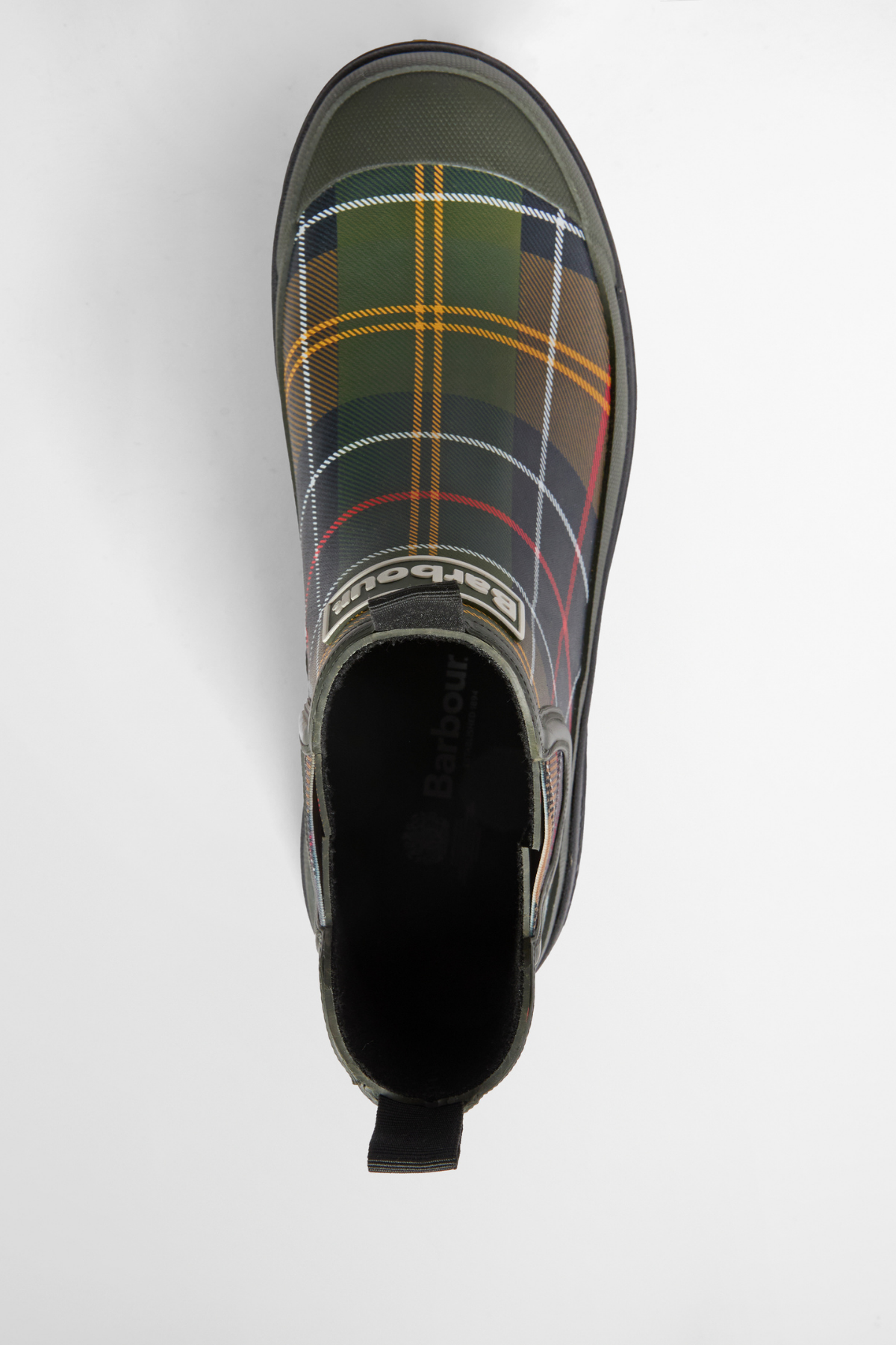 Barbour Nimbus Chelsea Bot TN43 Classic Dress Tartan