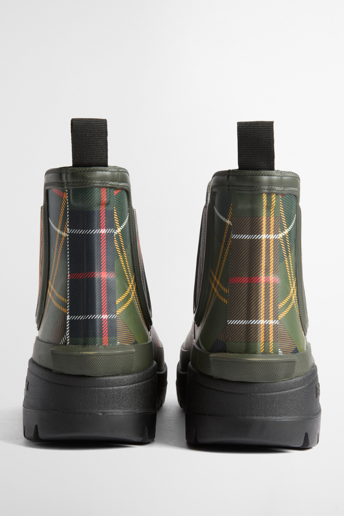 Barbour Nimbus Chelsea Bot TN43 Classic Dress Tartan
