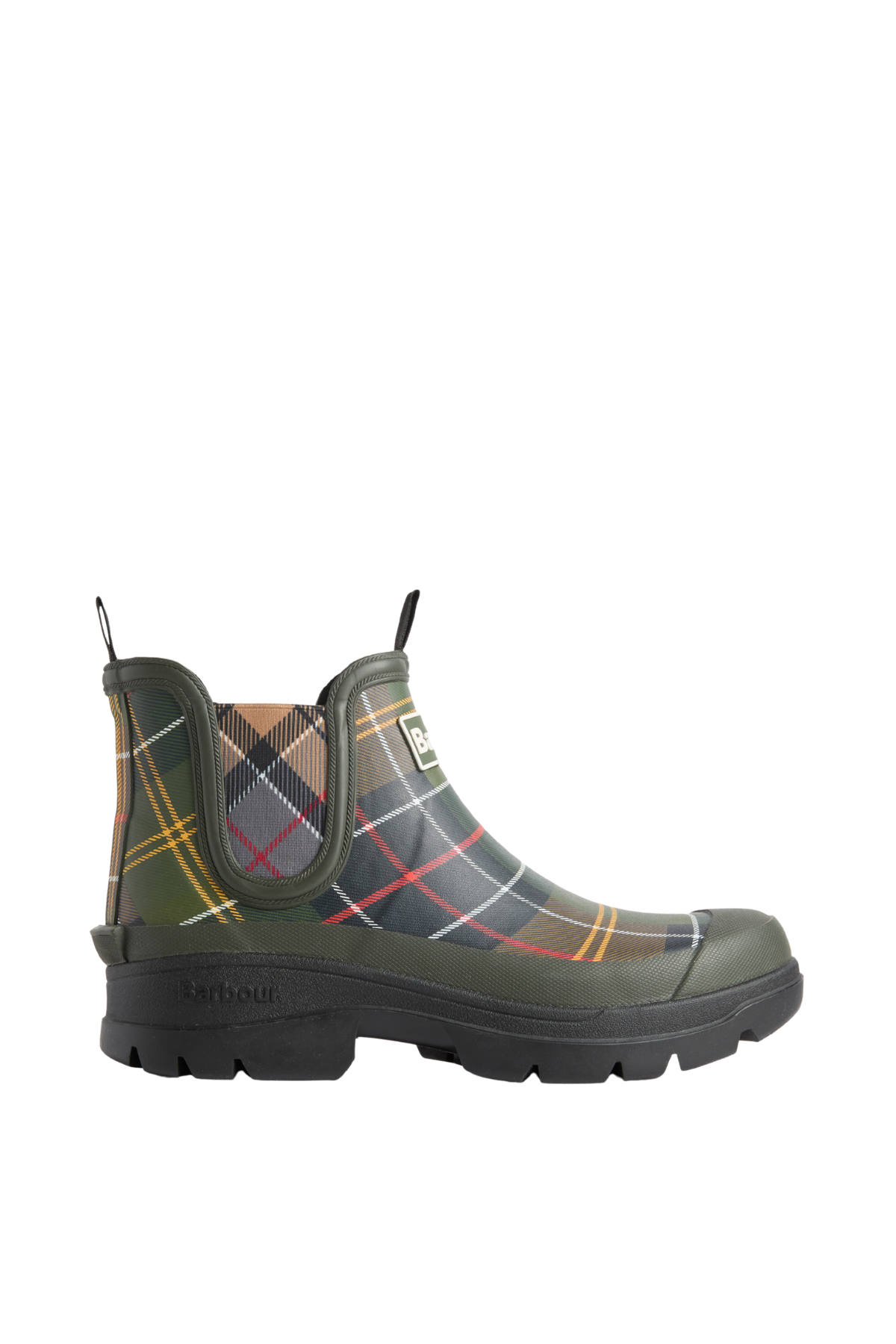 Barbour Nimbus Chelsea Bot TN43 Classic Dress Tartan