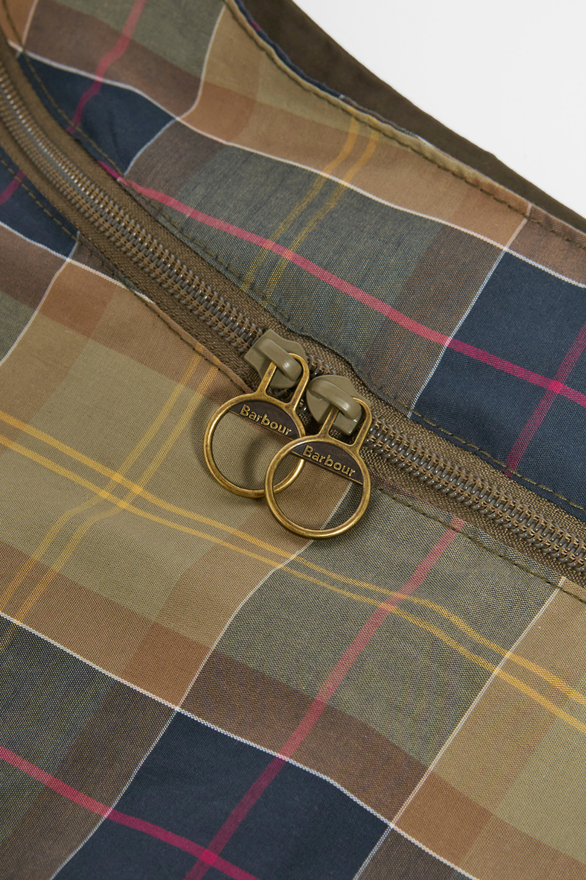 Barbour Norbit Çanta BR53 Khaki Brown