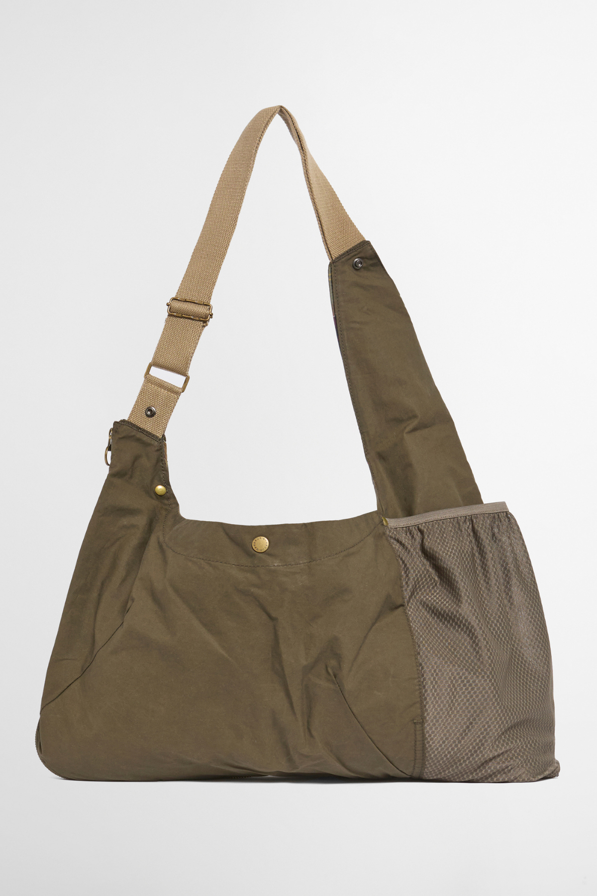 Barbour Norbit Çanta BR53 Khaki Brown