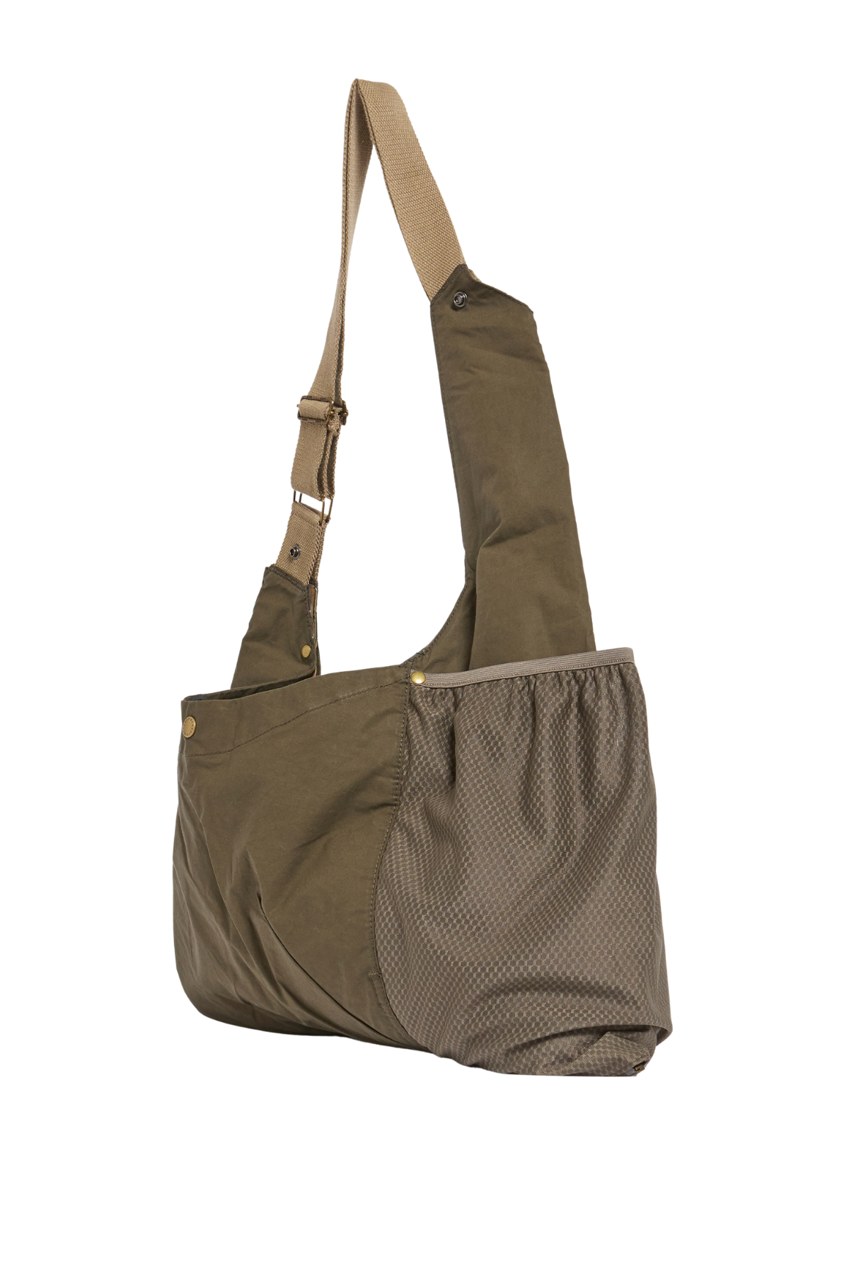 Barbour Norbit Çanta BR53 Khaki Brown
