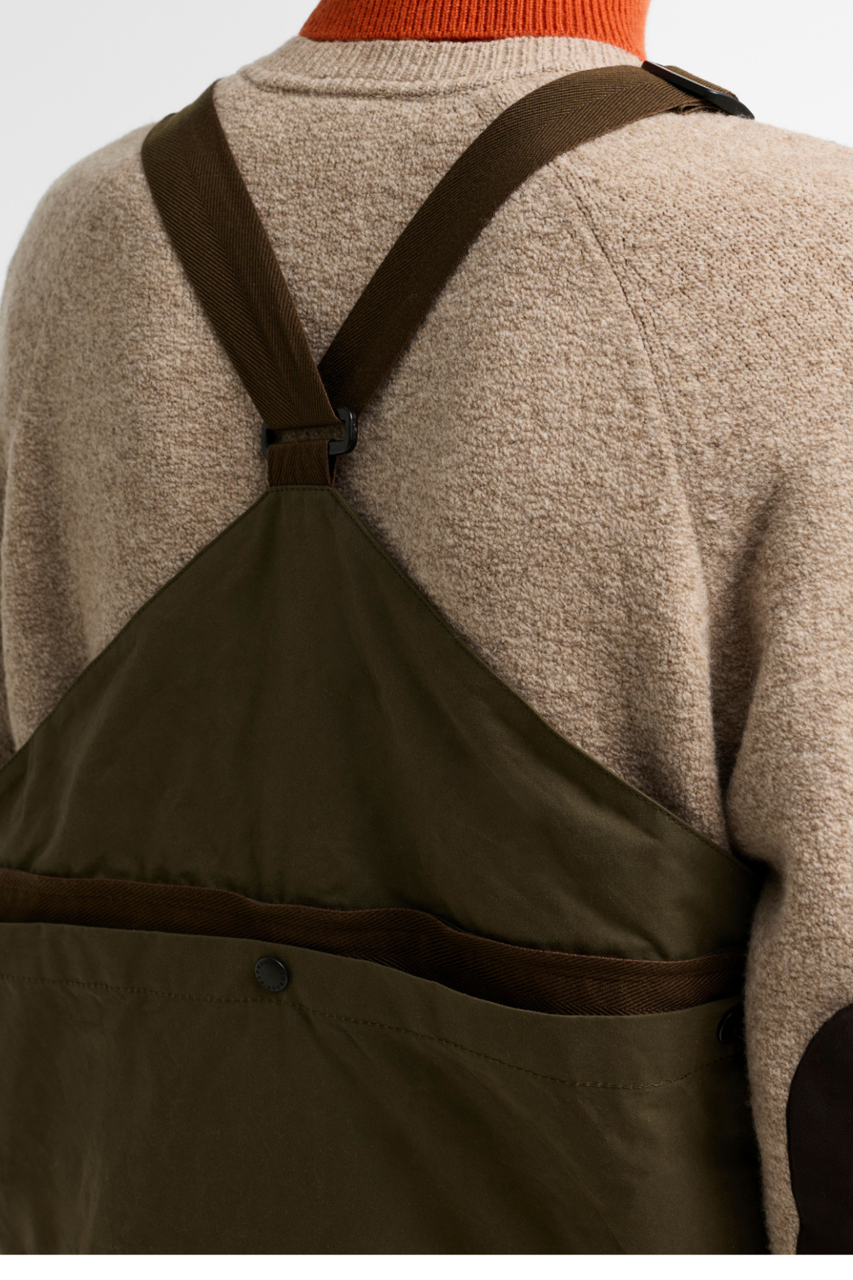 Barbour Norbit Casual Ceket BR53 Khaki Brown