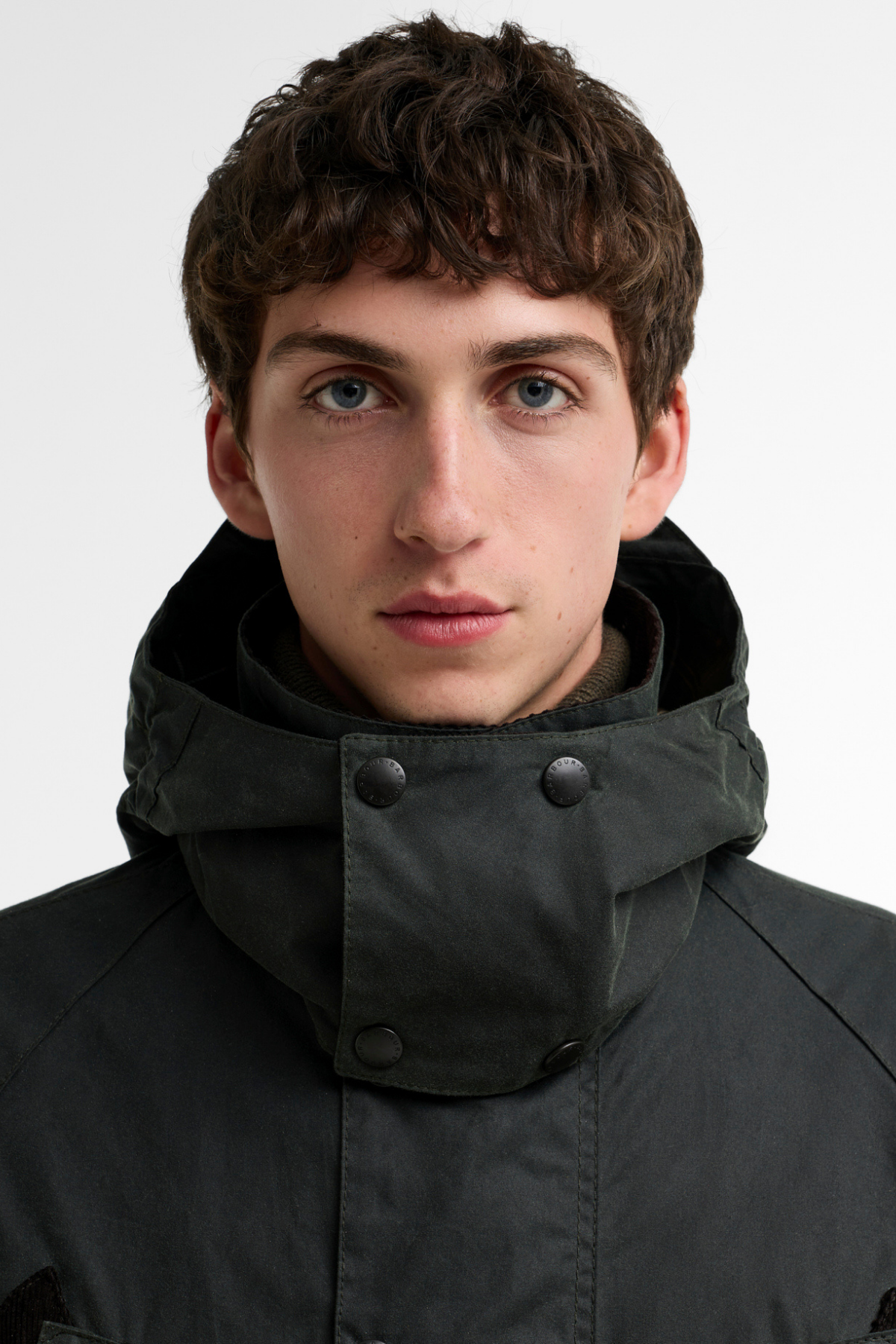 Barbour Norbit Long Yağlı Ceket SG51 Sage