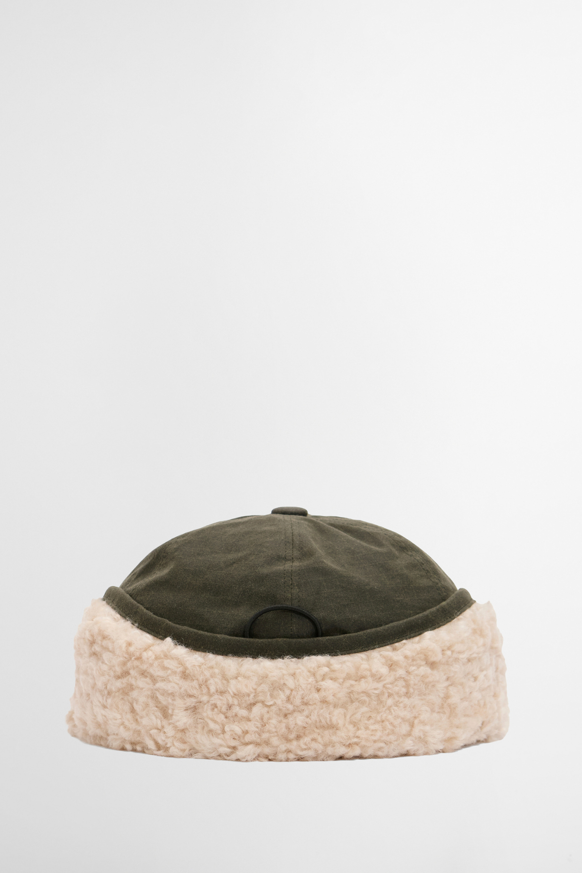 Barbour Norbit Şapka OL51 Archive Olive