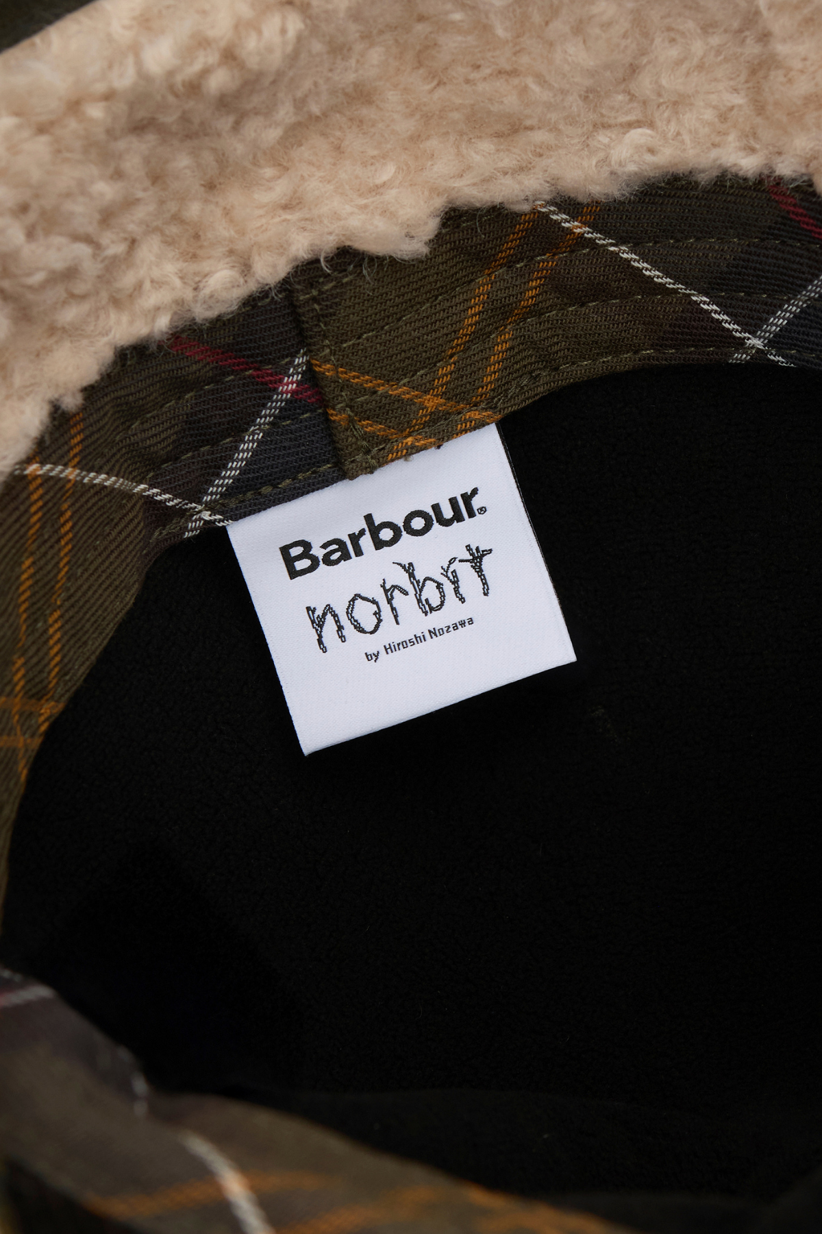 Barbour Norbit Şapka OL51 Archive Olive