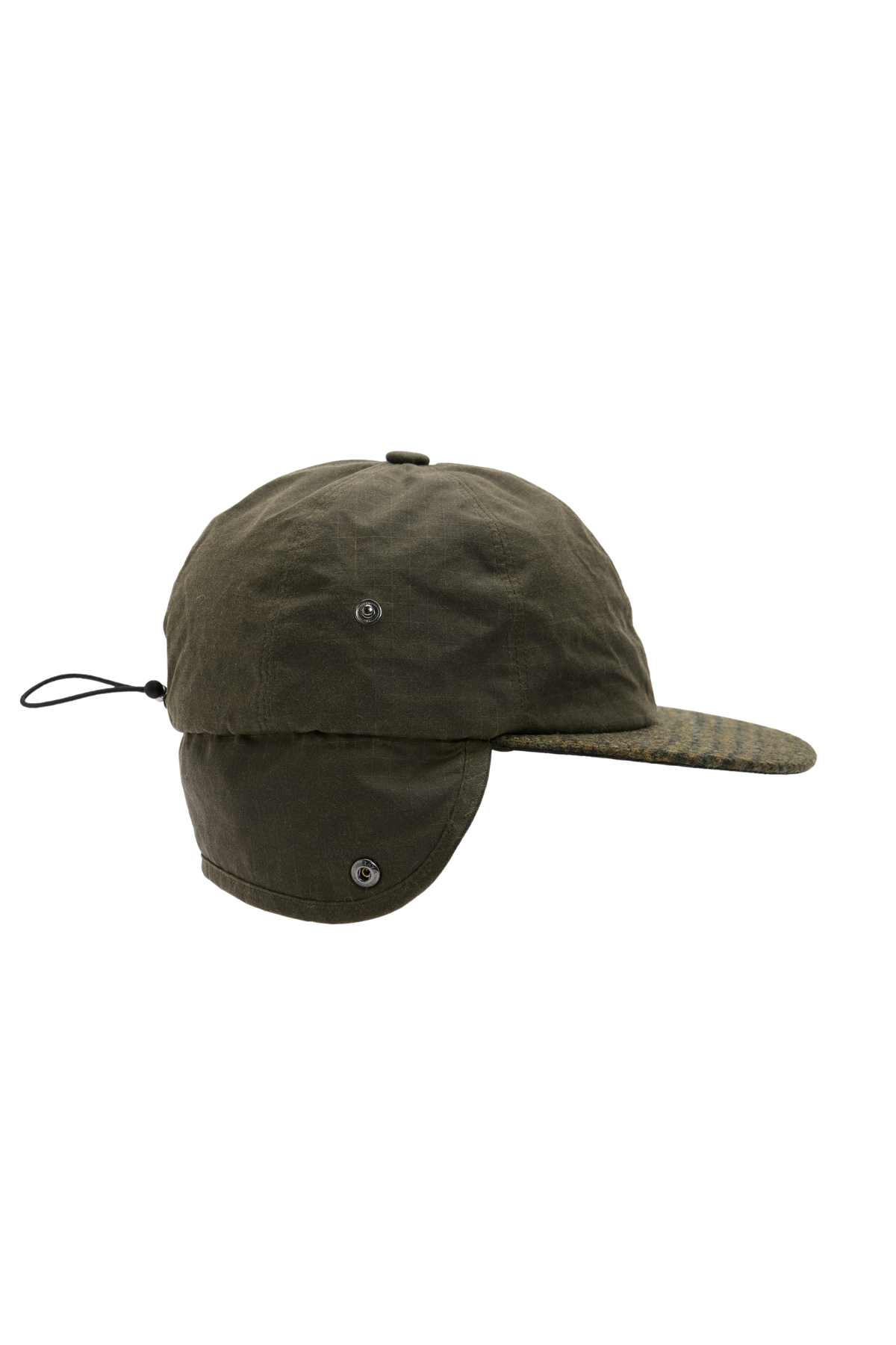 Barbour Norbit Şapka OL51 Archive Olive