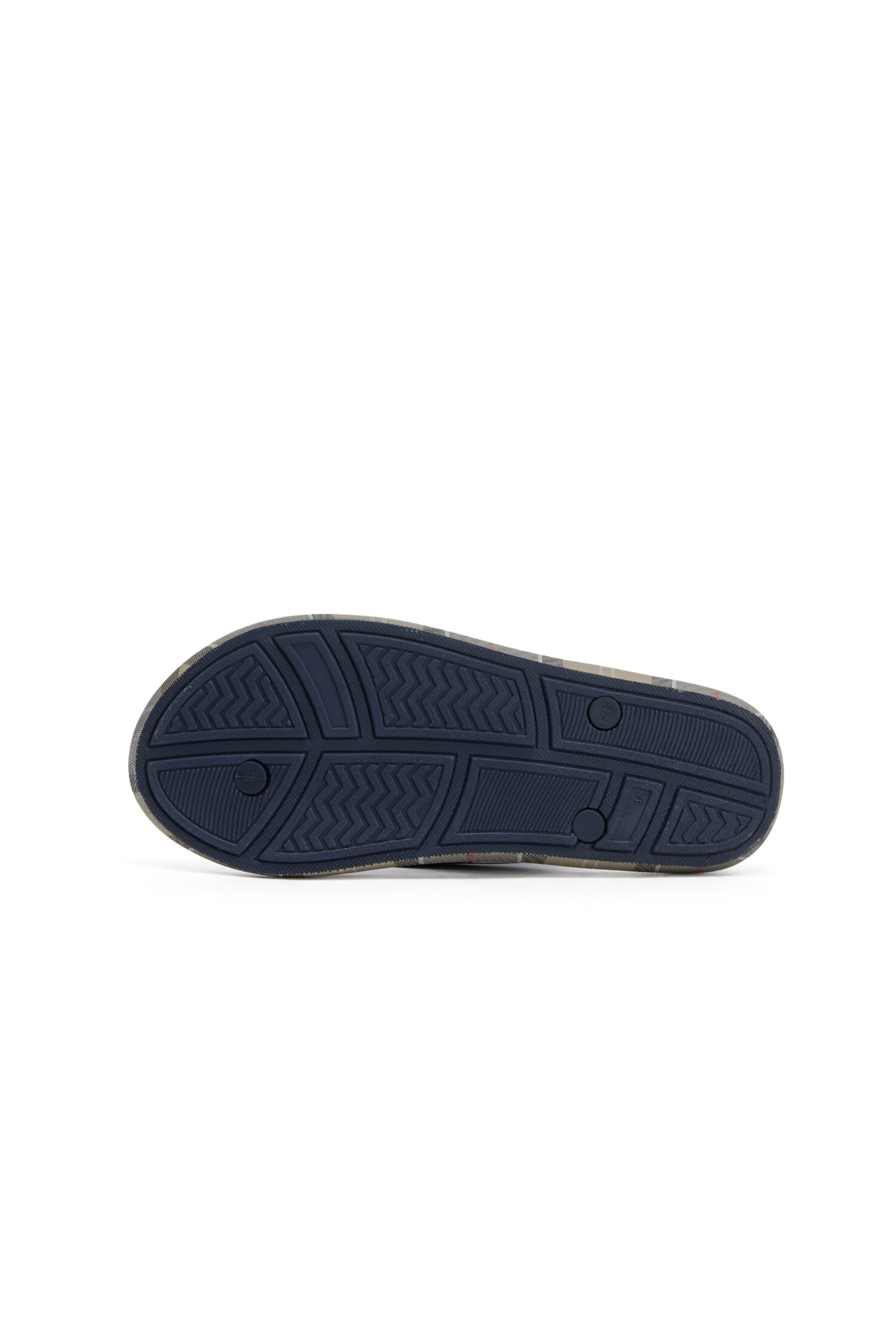 Barbour Oakdale Sandalet NY38 Navy/Dress Tartan