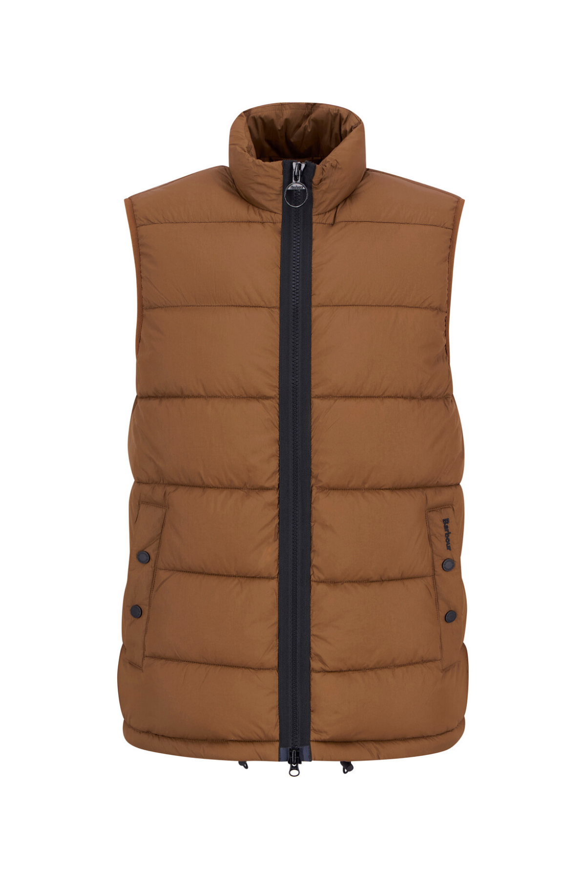 Barbour Offshore Kapitone Yelek BR51 Umber