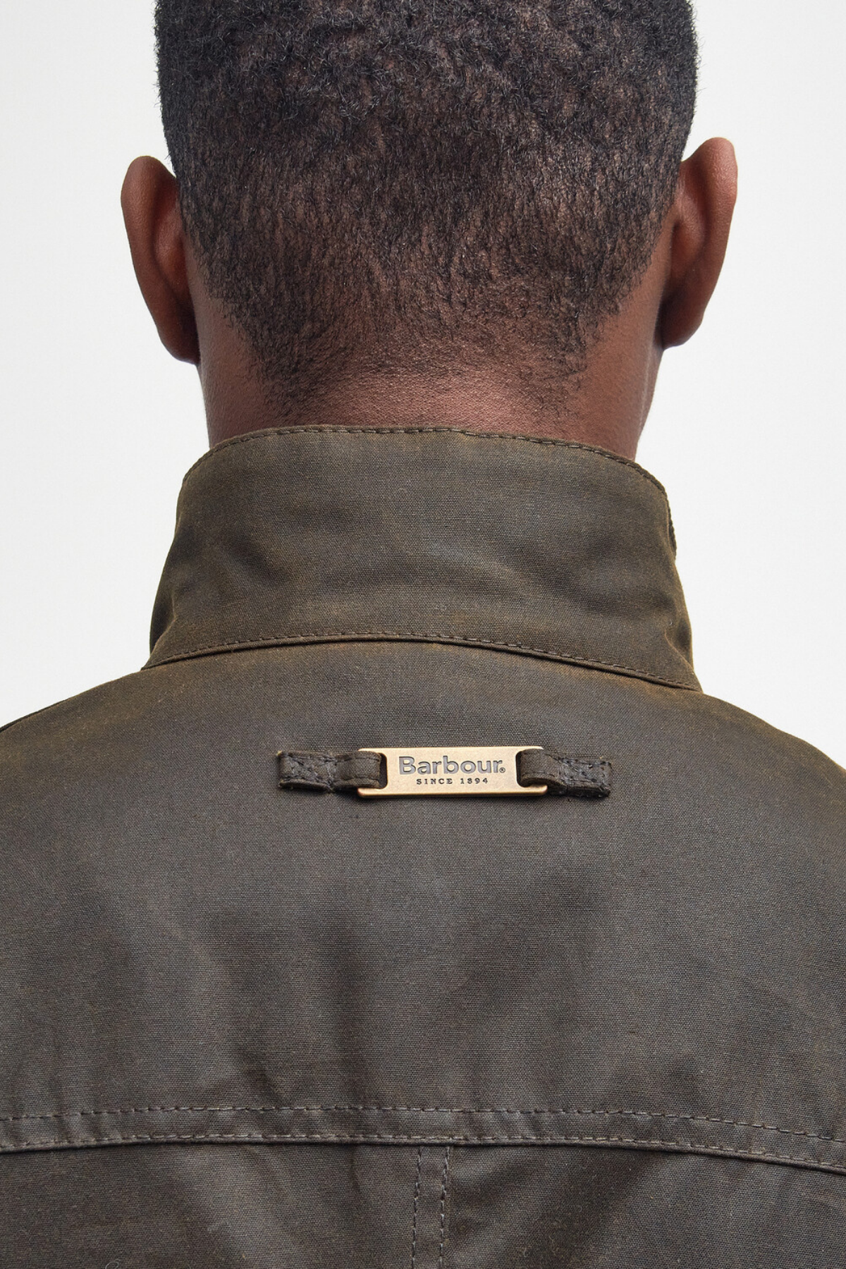 Barbour Ogston Yağlı Ceket OL51 Olive