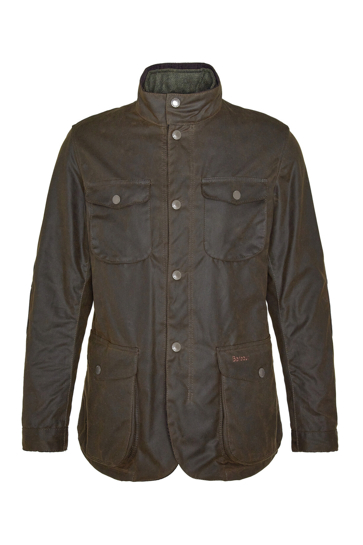 Barbour Ogston Yağlı Ceket OL51 Olive