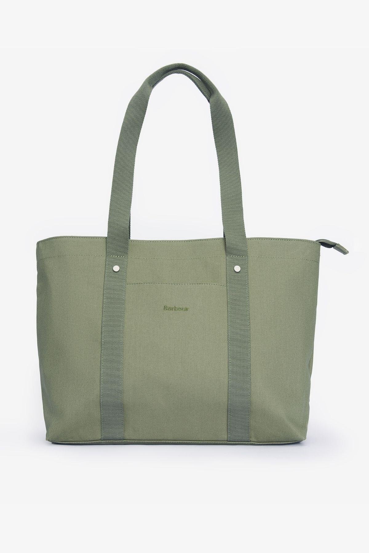 Barbour Olivia Kol Çantası OL33 Olivine
