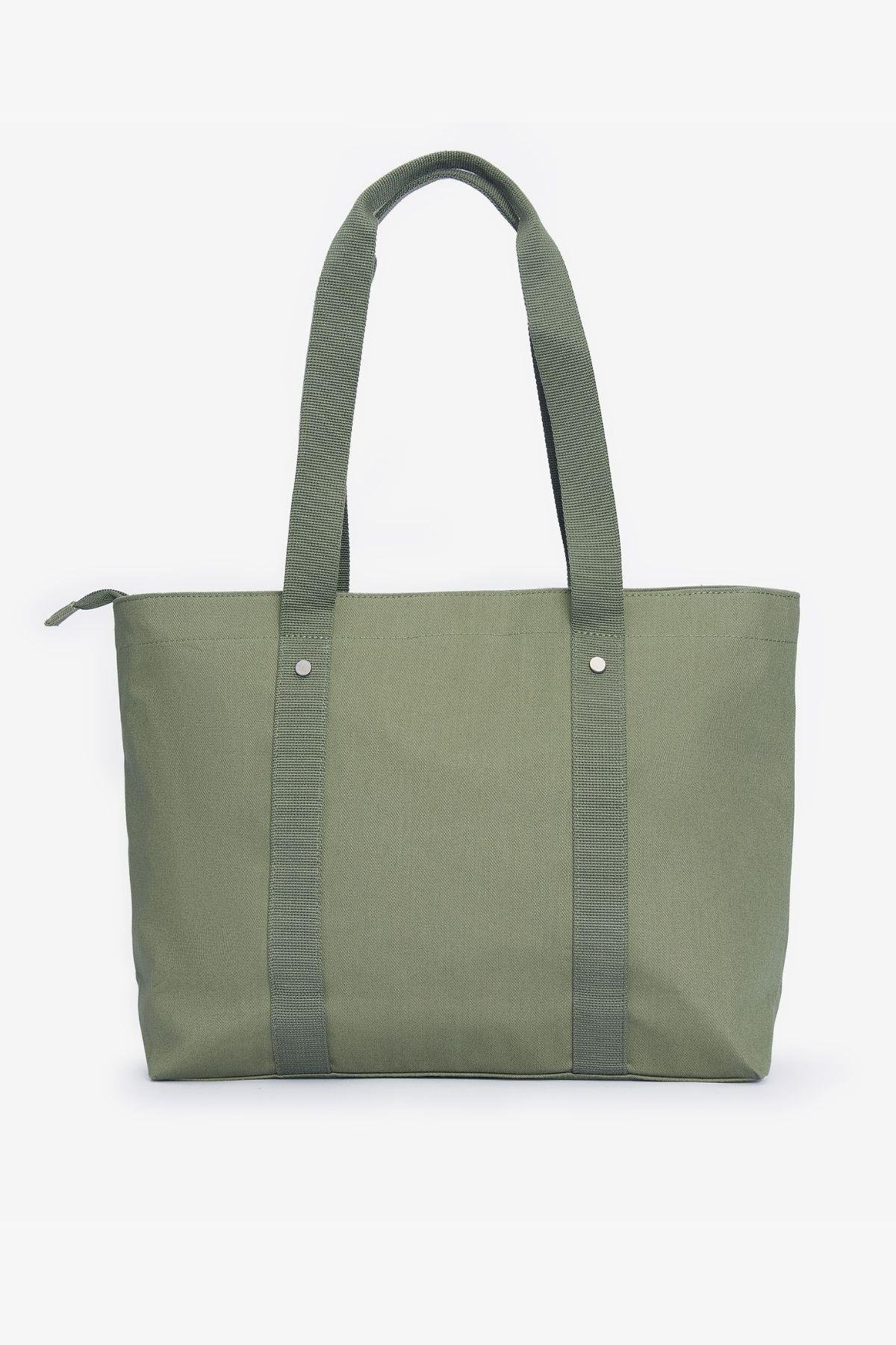 Barbour Olivia Kol Çantası OL33 Olivine