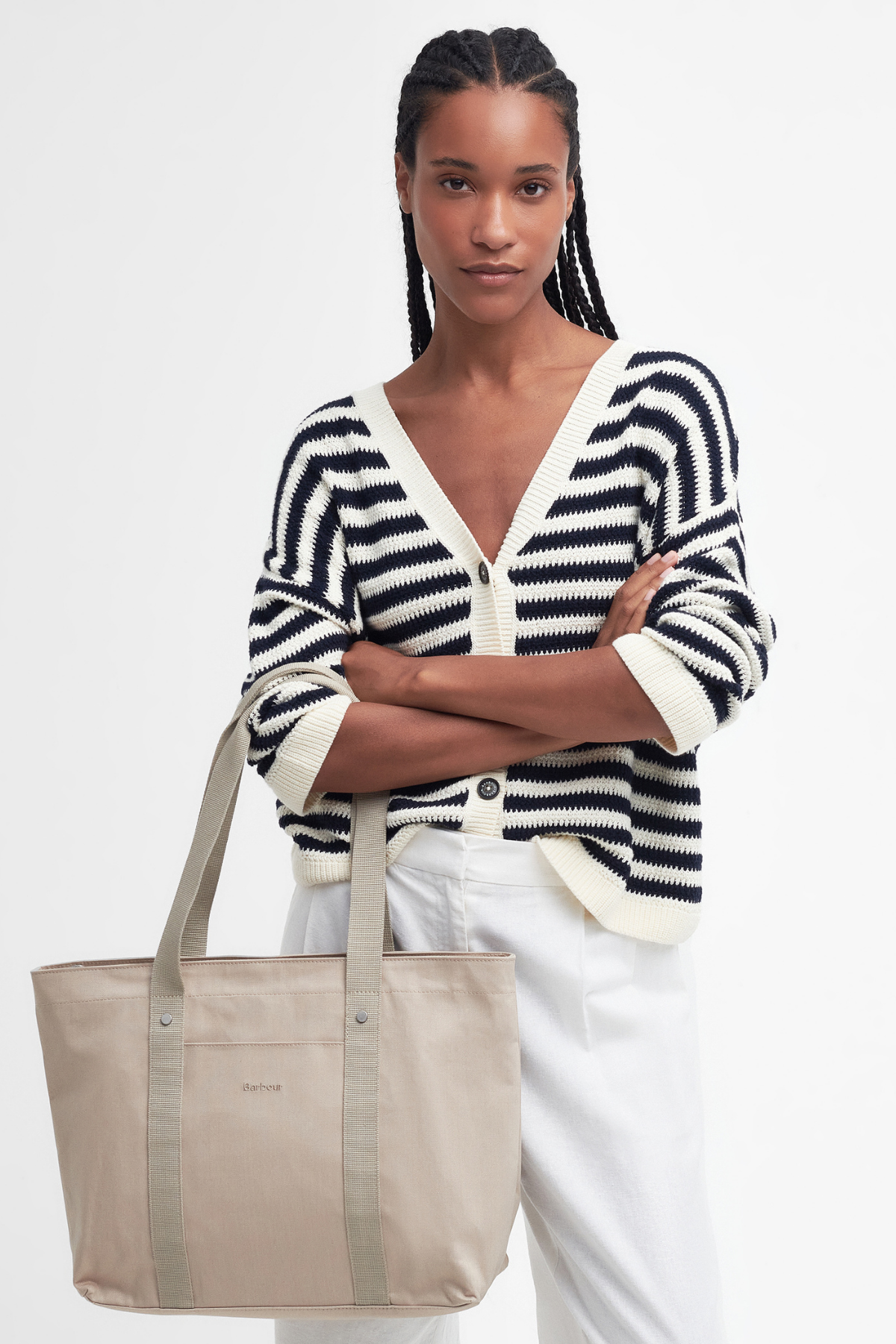 Barbour Olivia Kol Çantası SN11 Light Sand