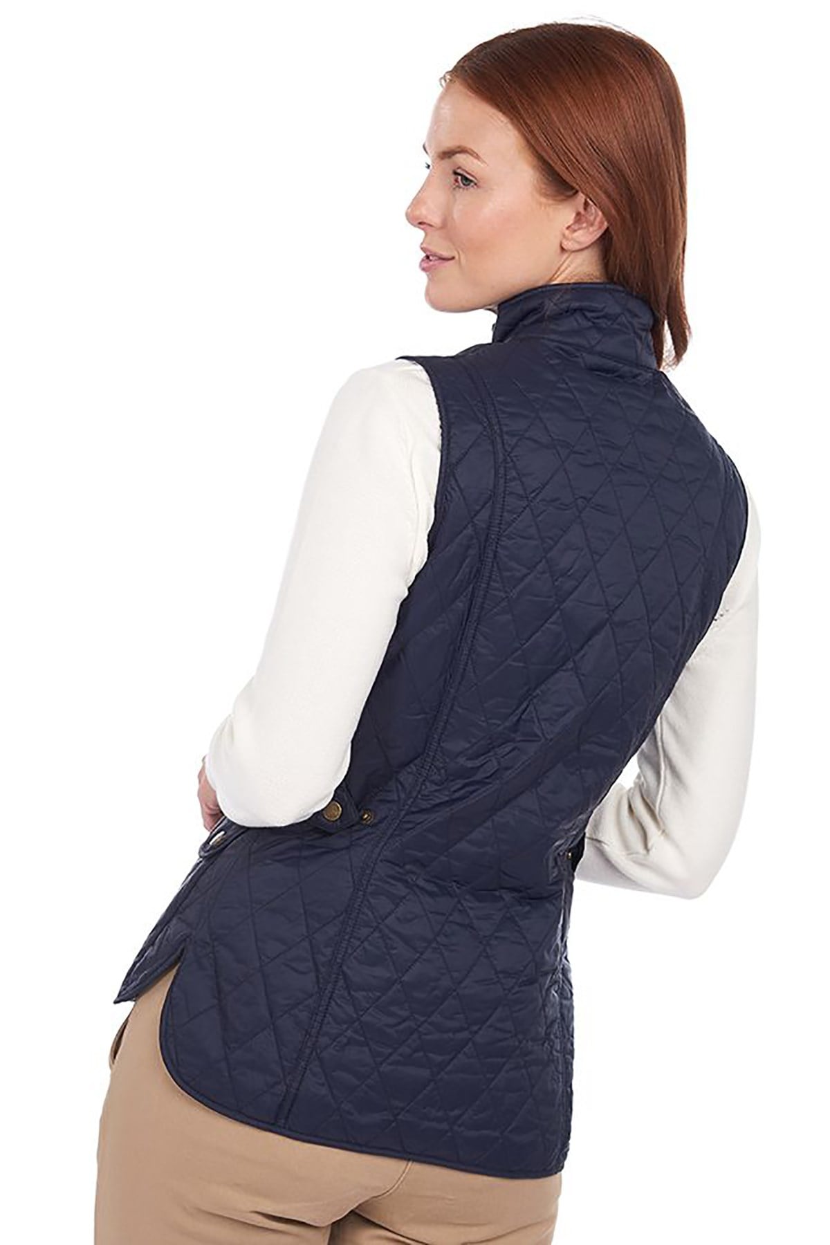 Barbour Otterburn Gilet NY71 Navy