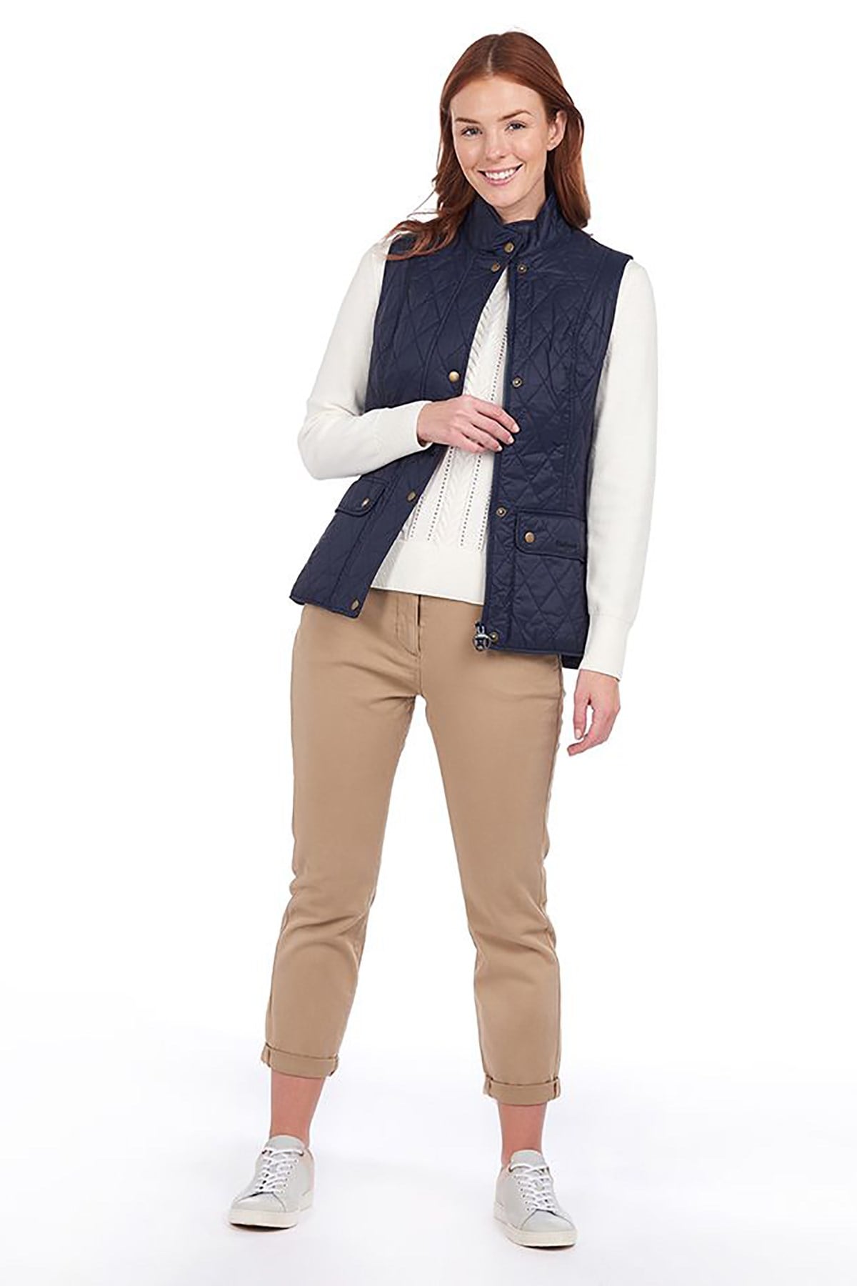 Barbour Otterburn Gilet NY71 Navy