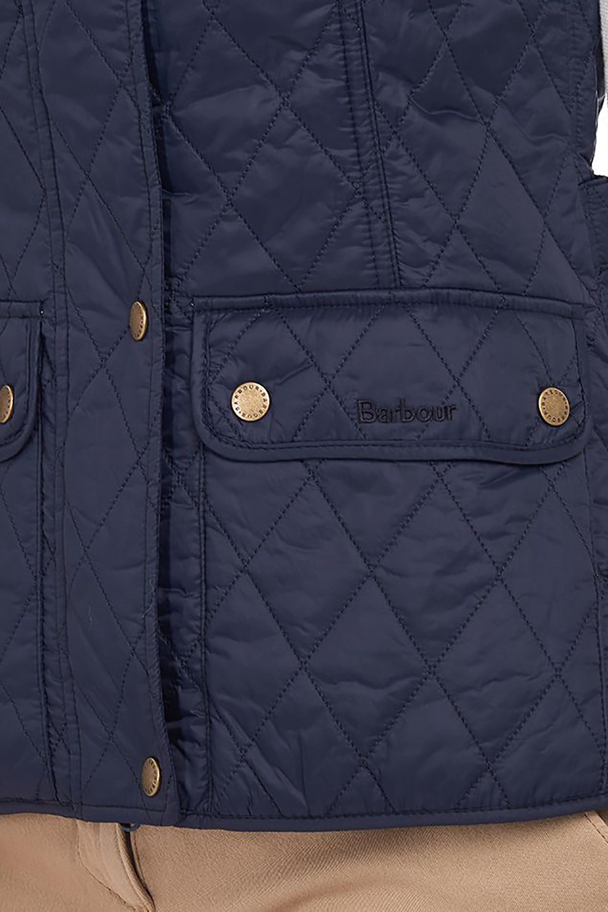 Barbour Otterburn Gilet NY71 Navy