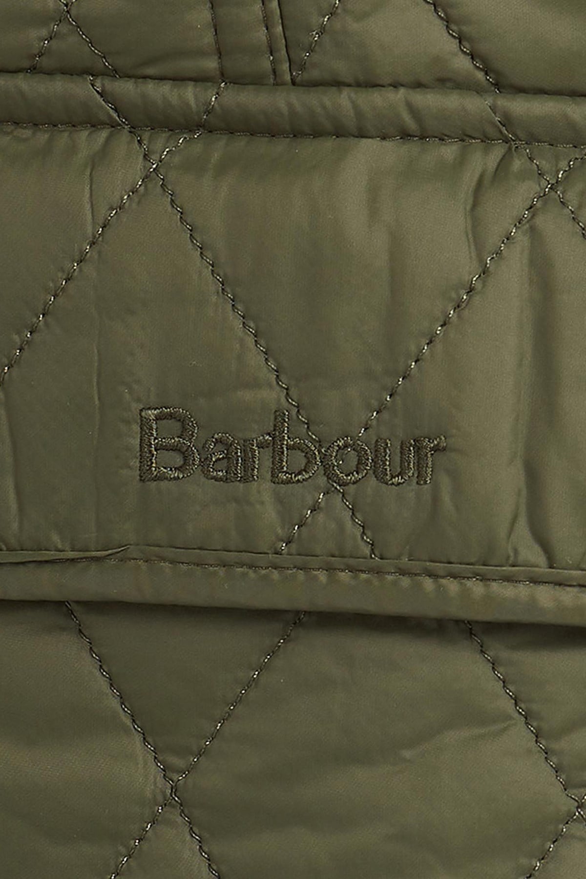 Barbour Otterburn Gilet OL52 Olıve
