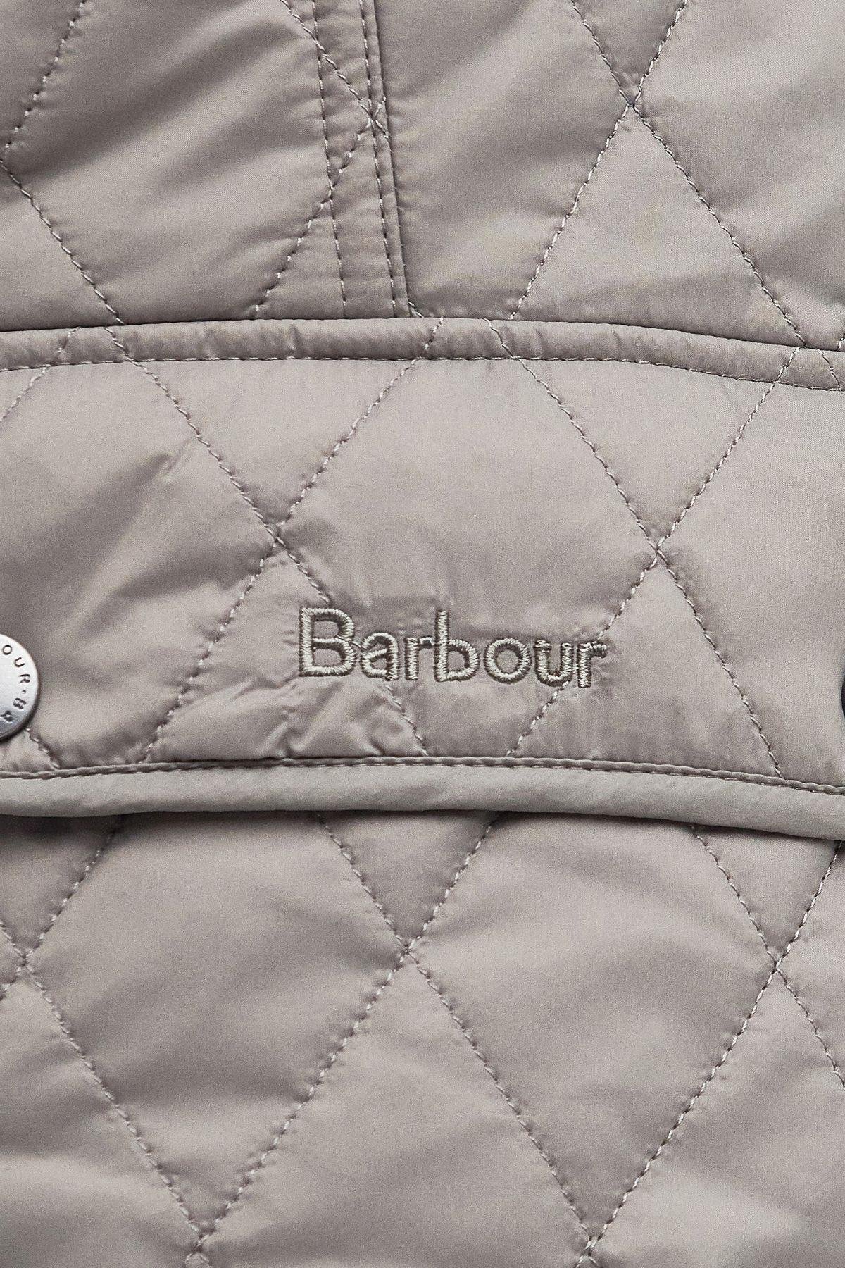 Barbour Otterburn Yelek BE71 Taupe
