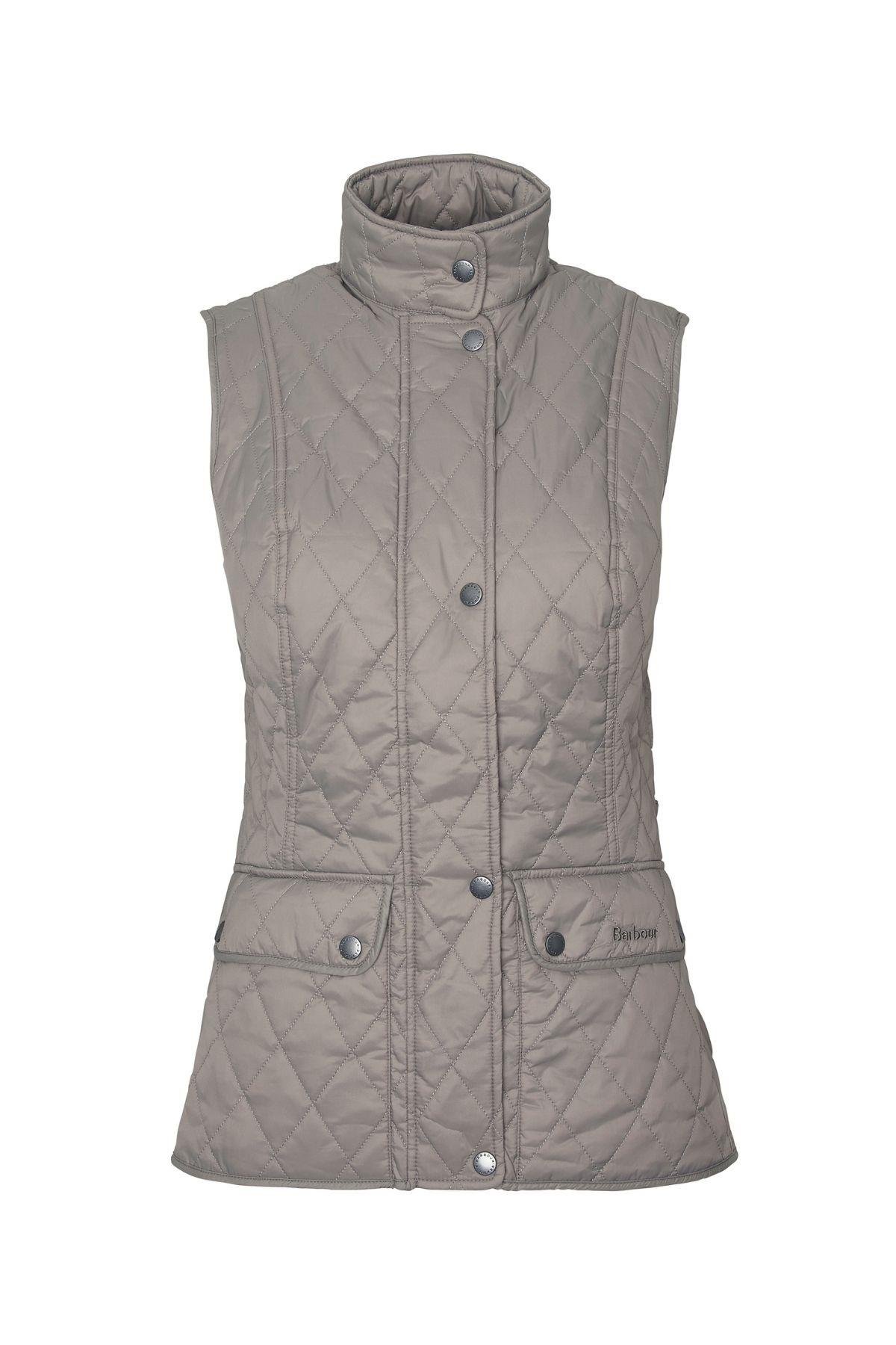 Barbour Otterburn Yelek BE71 Taupe