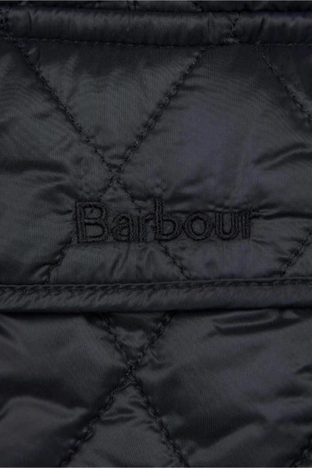 Barbour Otterburn Yelek BK11 Black