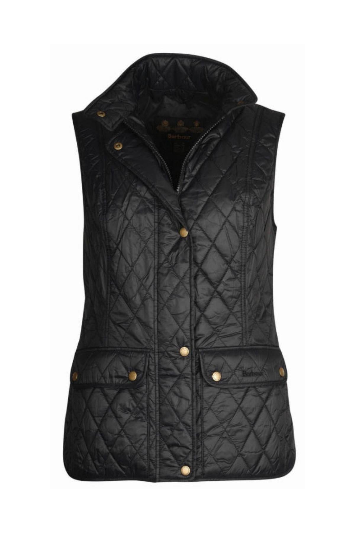 Barbour Otterburn Yelek BK11 Black