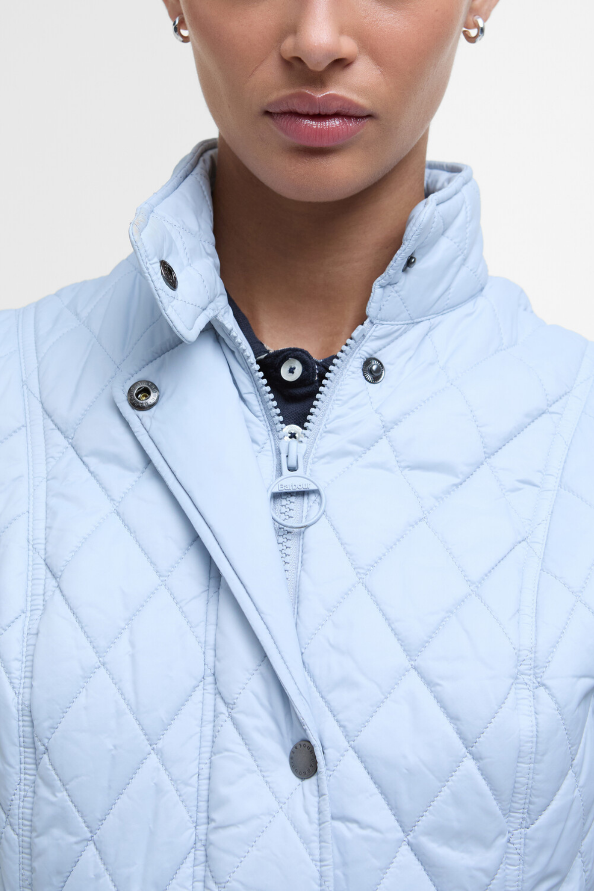 Barbour Otterburn Yelek BL21 Breeze Blue