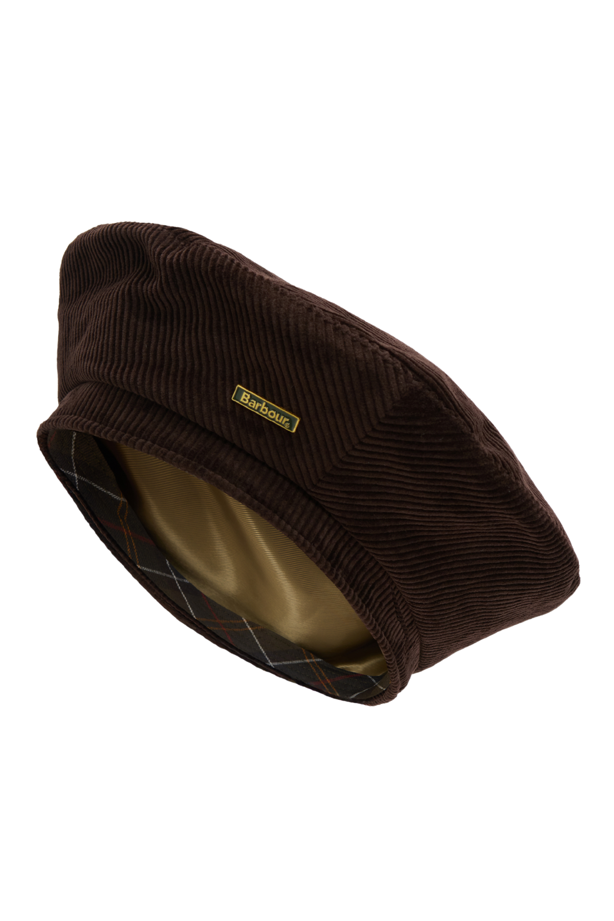 Barbour Overton Bere BR91 Brown